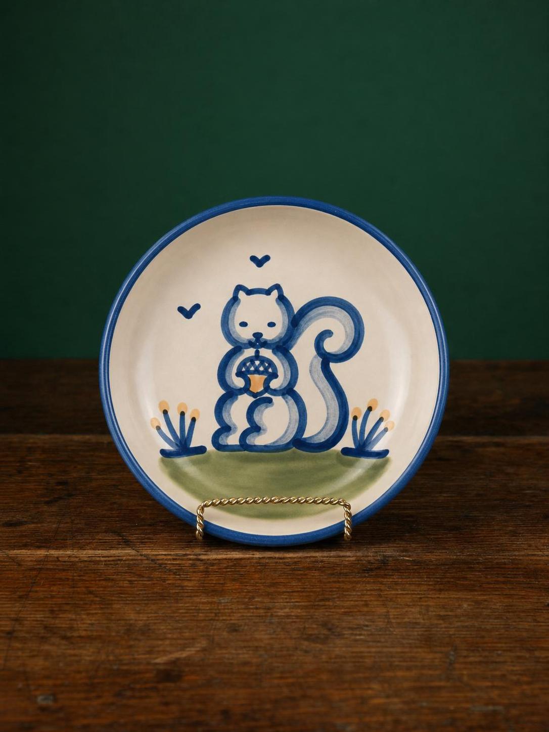 Woodland Squirrel