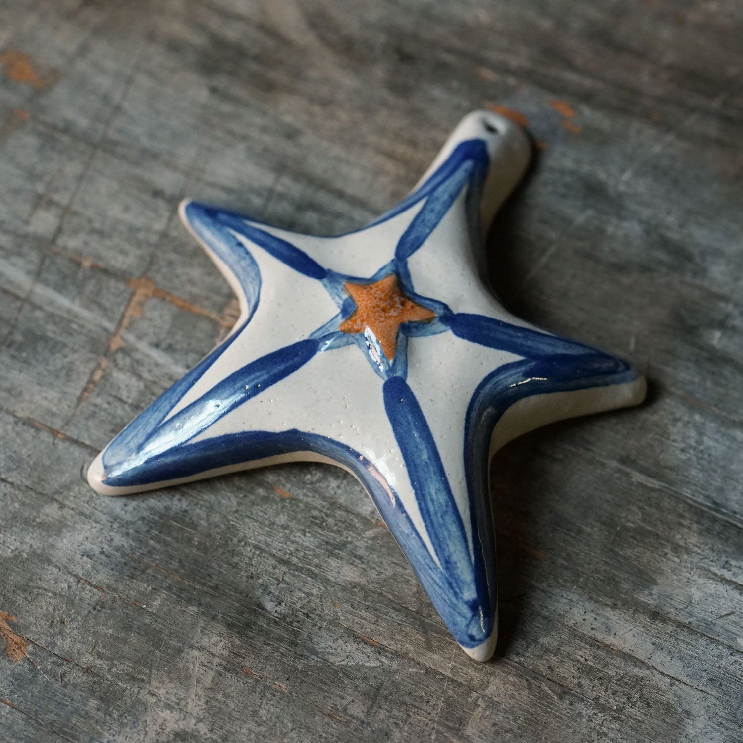 Shaped Ornament - Star