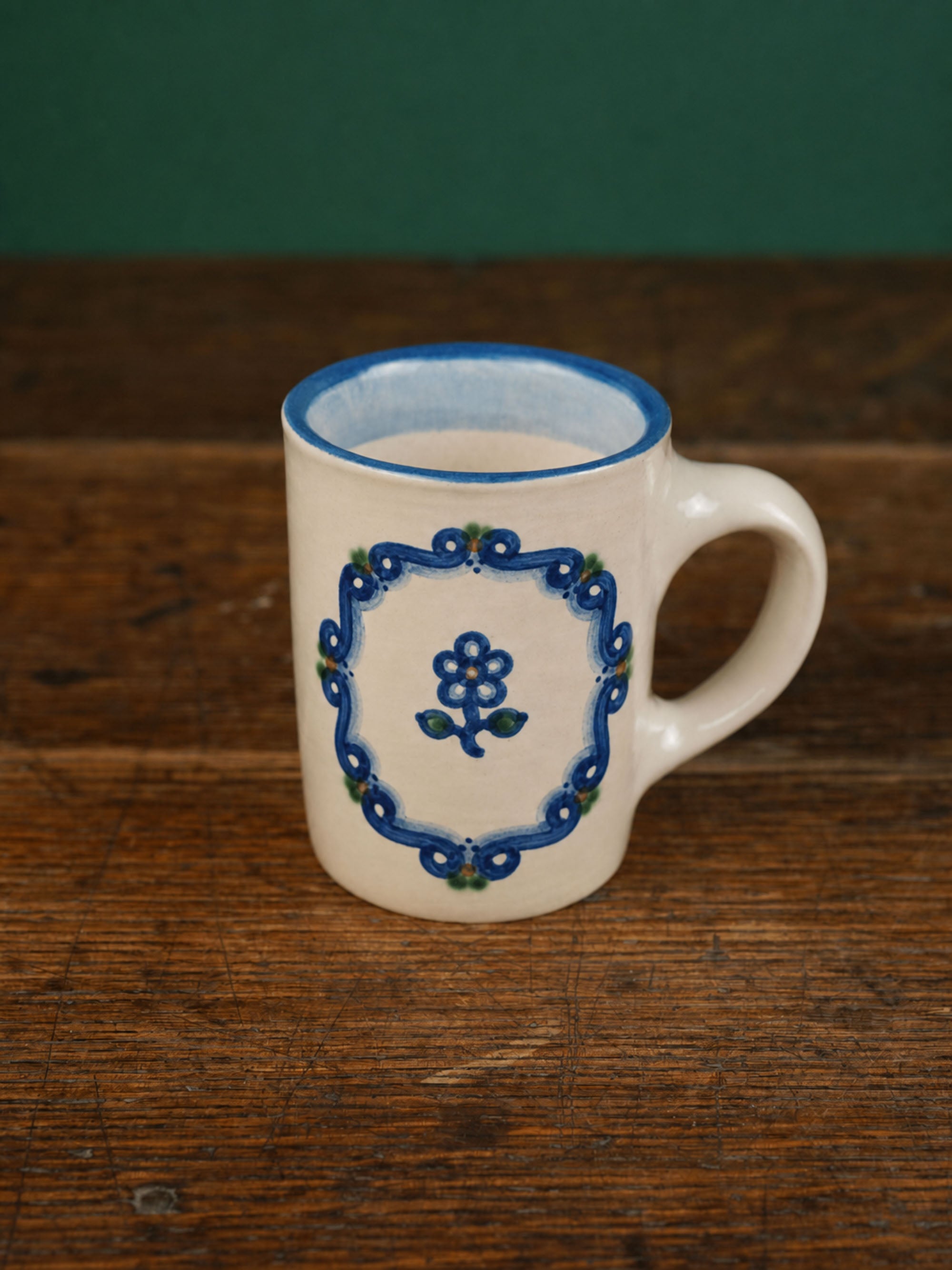 Bluette Straight Mug