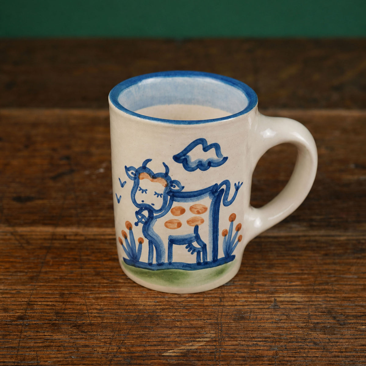 Straight Mugs