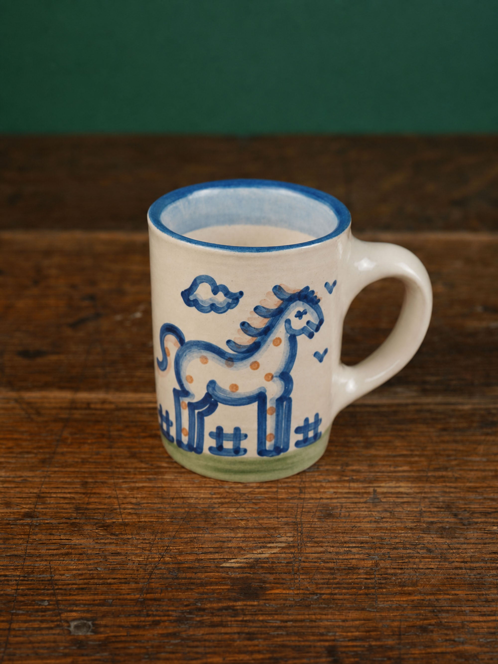 Horse Straight Mug