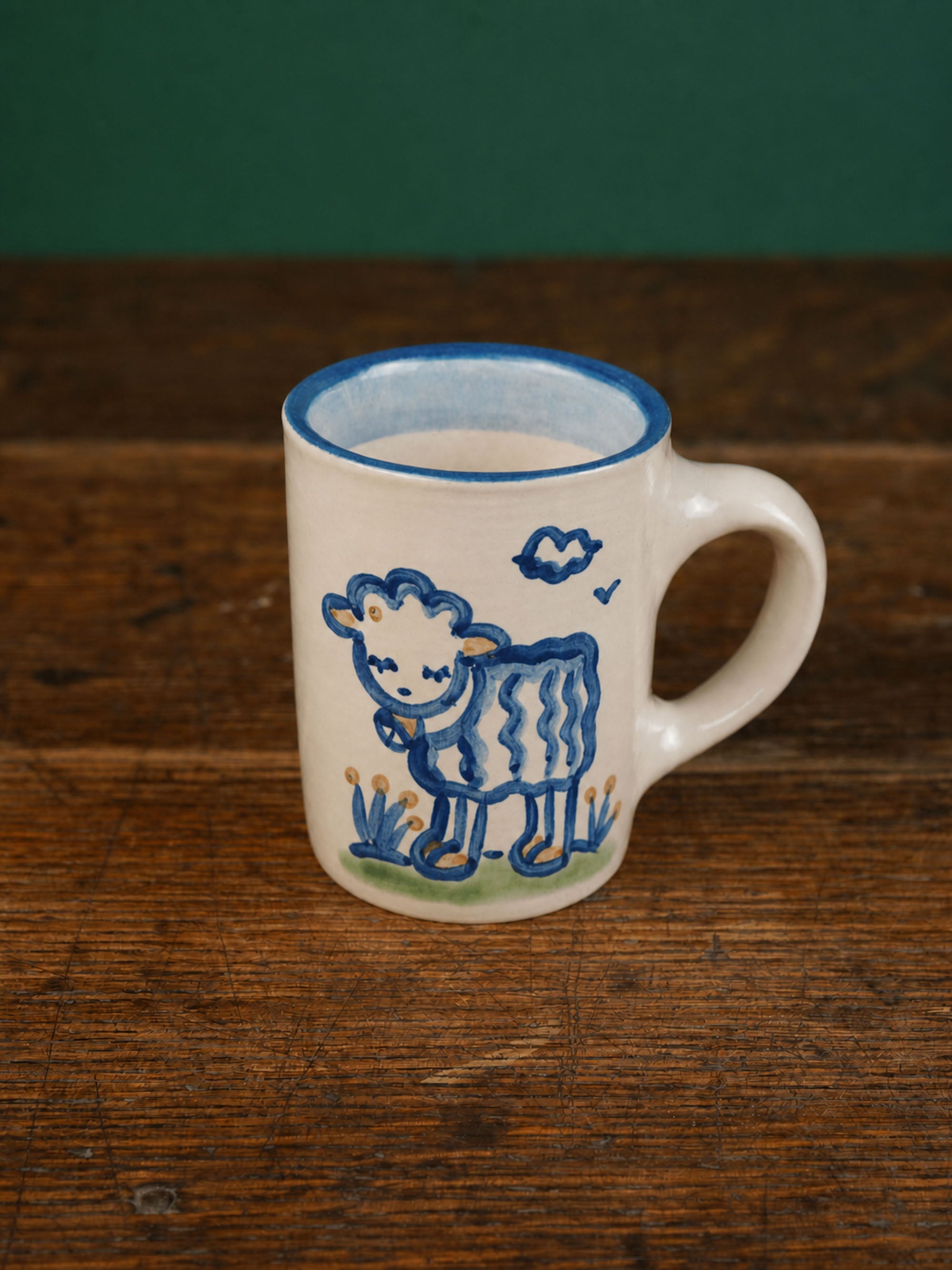 Lamb Straight Mug