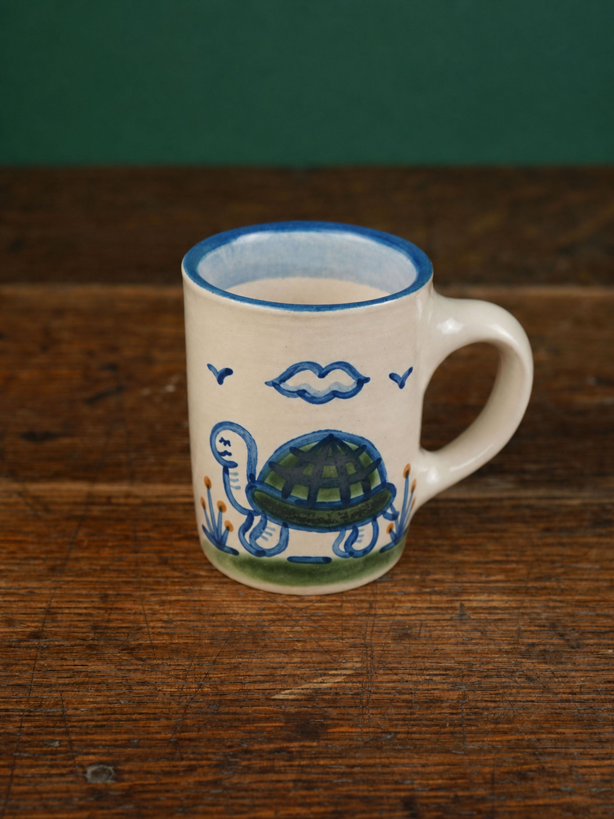 Turtle Straight Mug