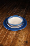 Heritage Stripe Dinnerware Set of 3