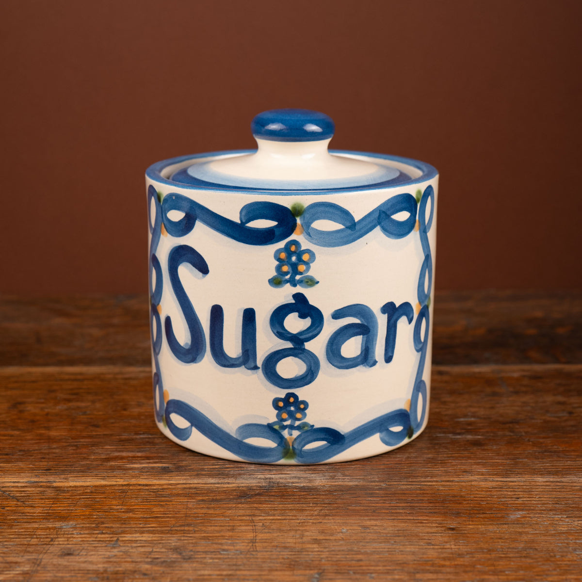 Sugar Small Canister