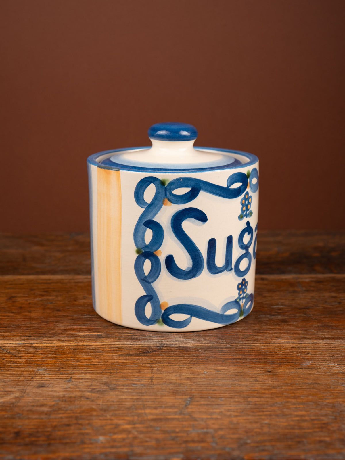 Sugar Small Canister