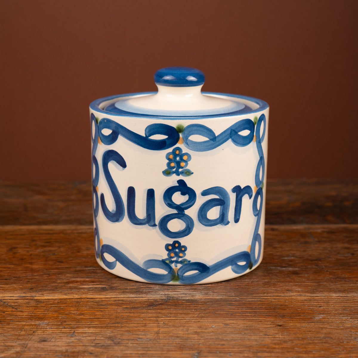 Sugar Small Canister