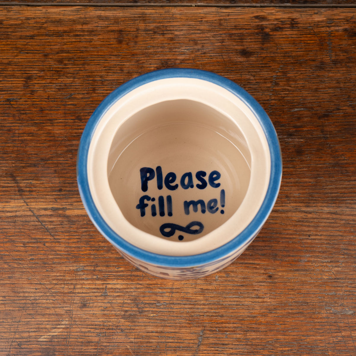 Sugar Small Canister