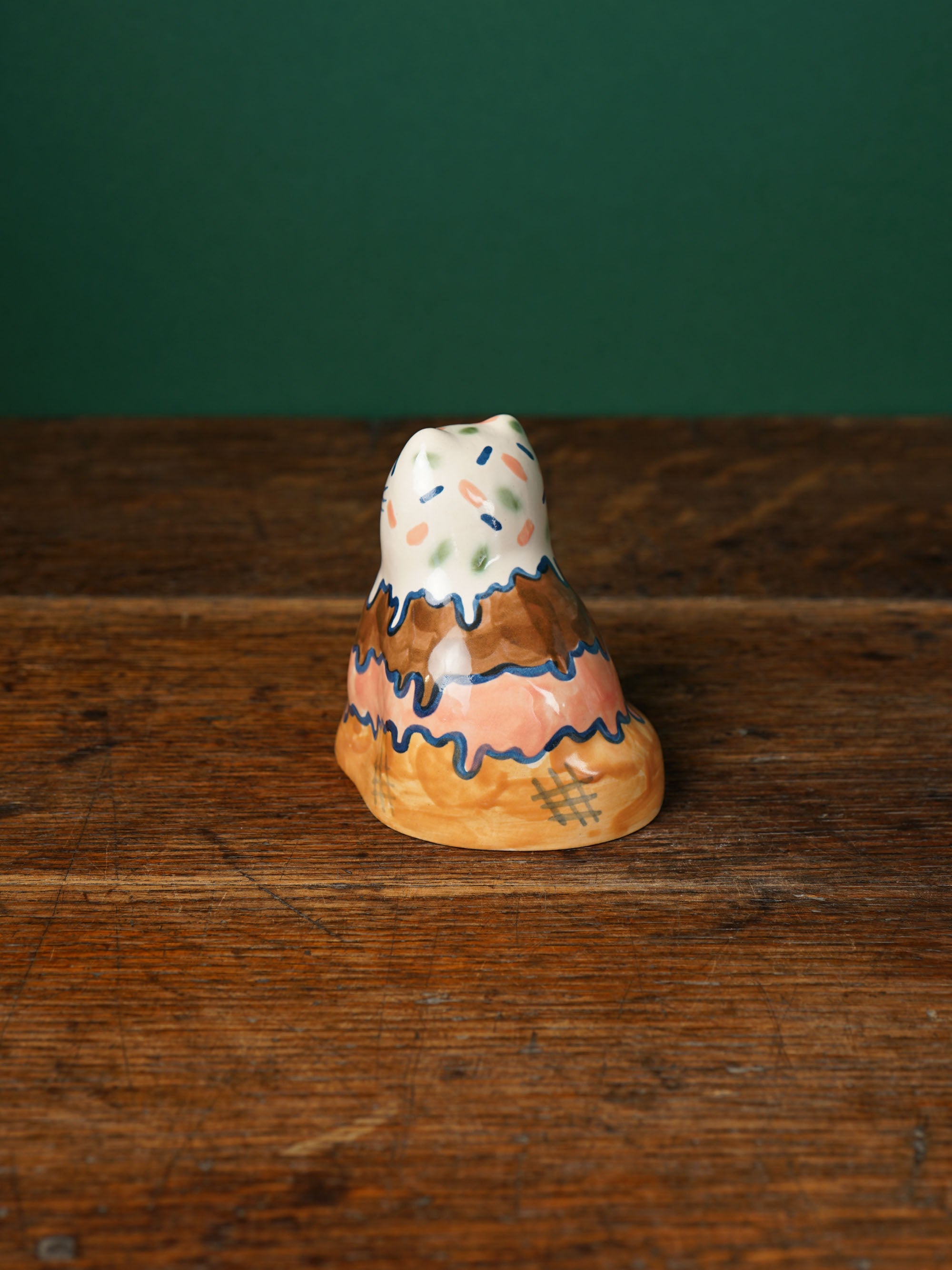 Summer Cone Kitten