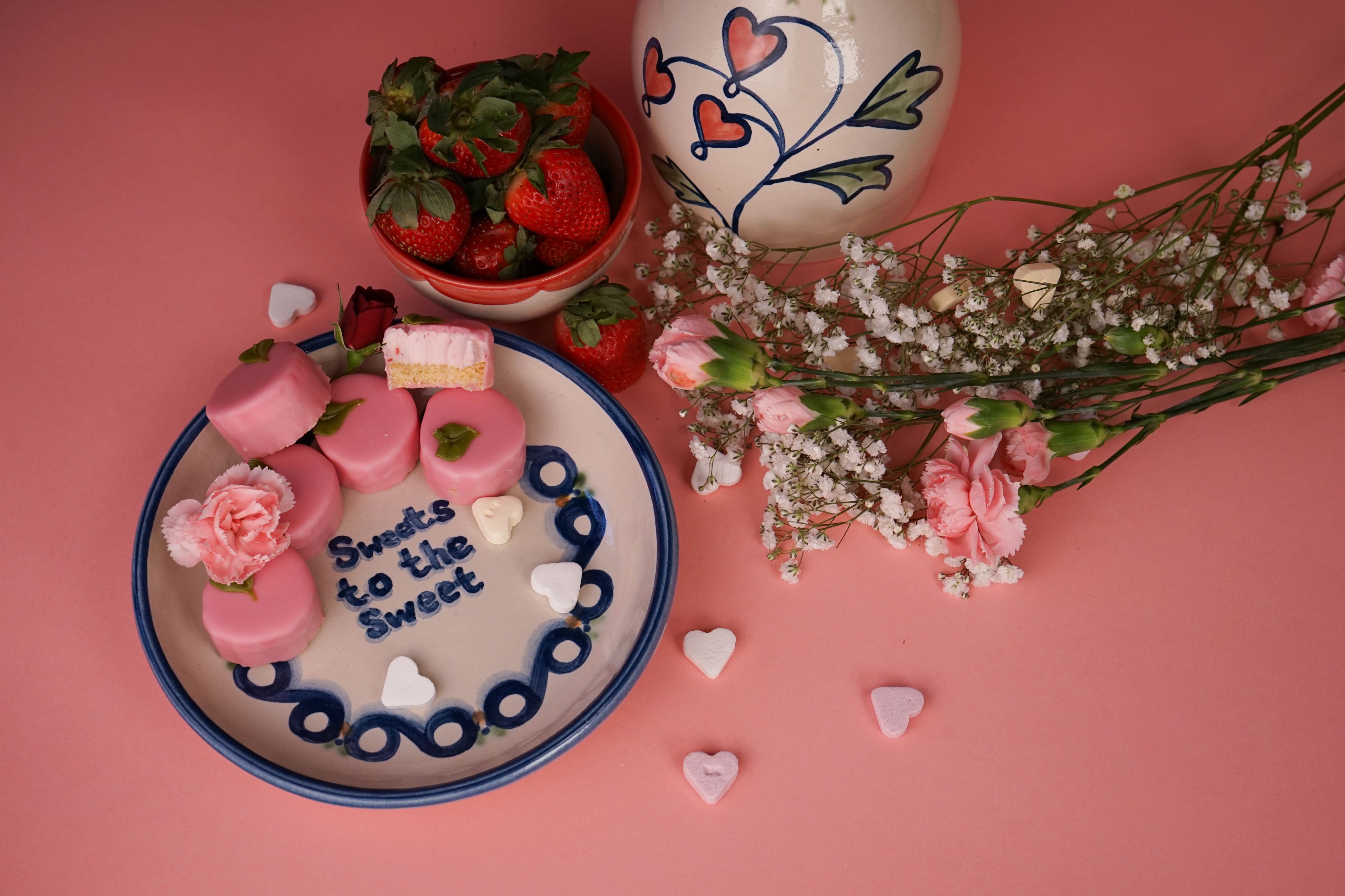 Pasta Plate - Sweets to the Sweet