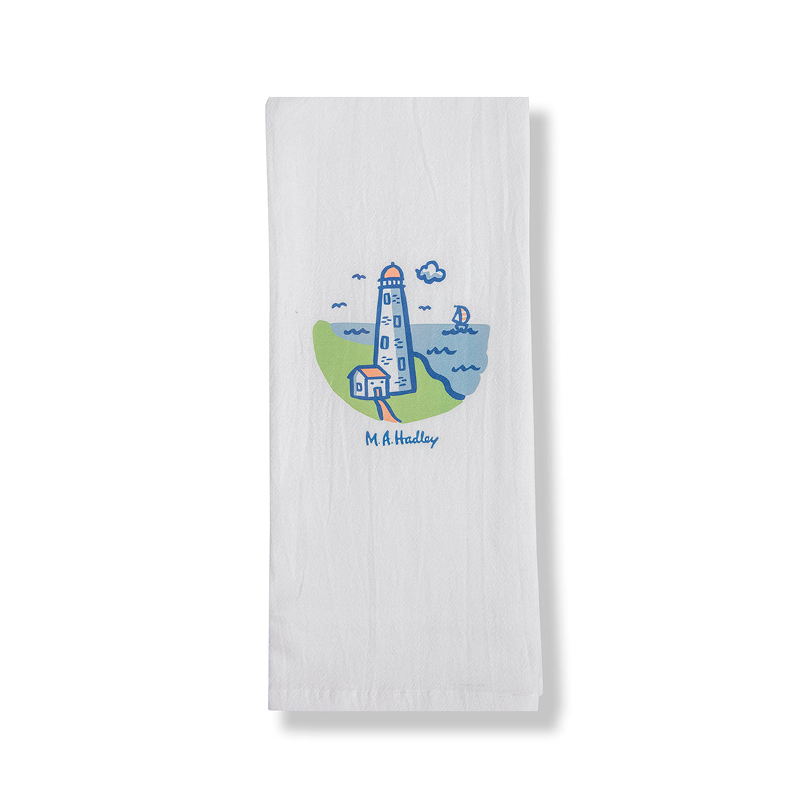 Tea Towel - Lighthouse