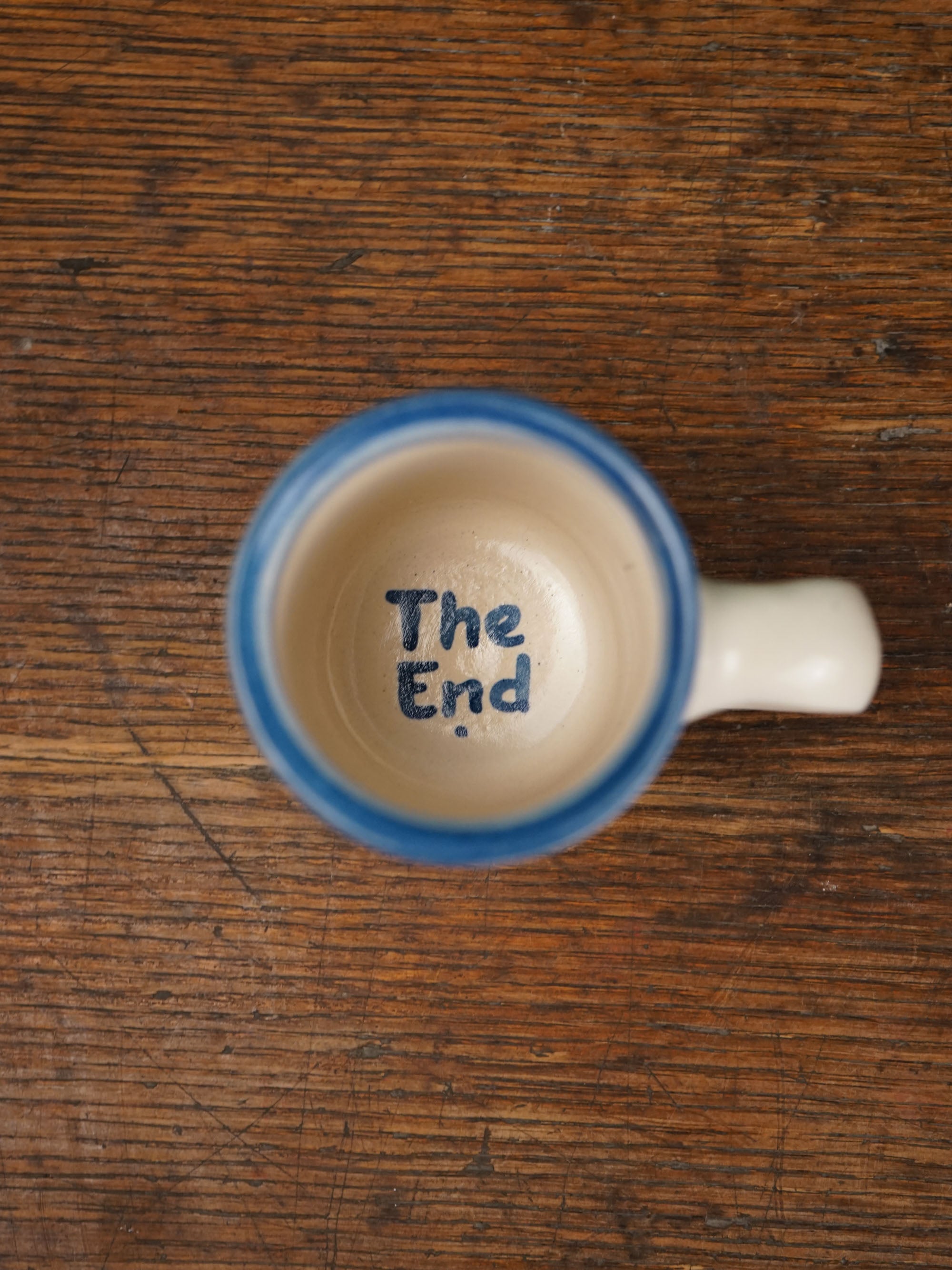 Personalized Straight Mug