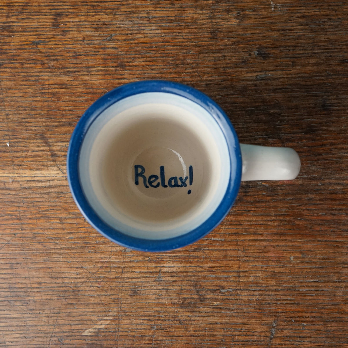 To the Beach Flare Mug