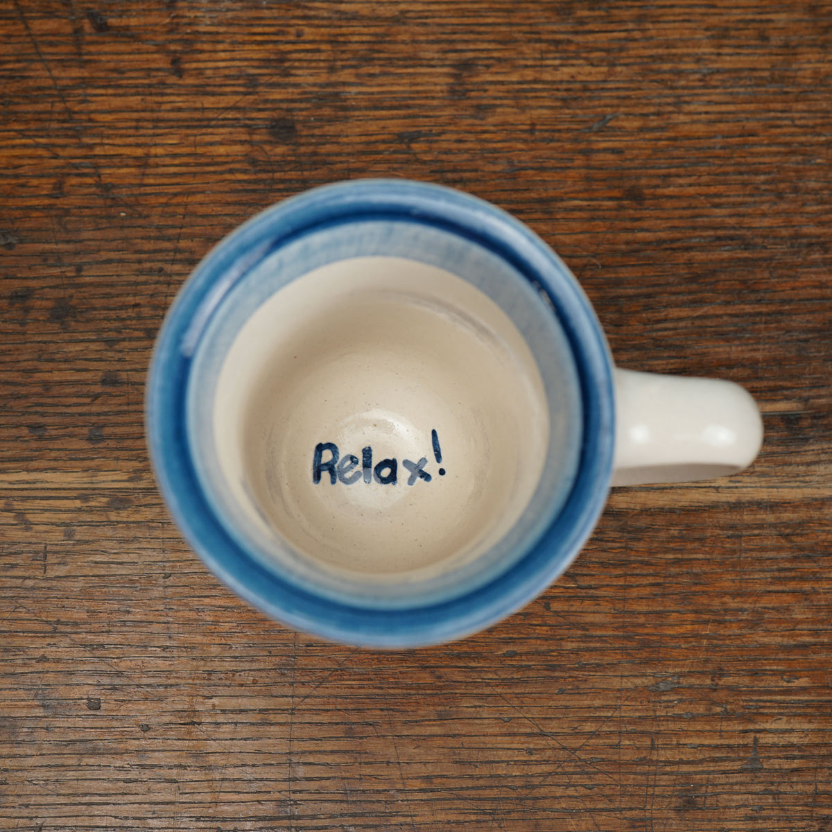 To the Lake Flare Mug