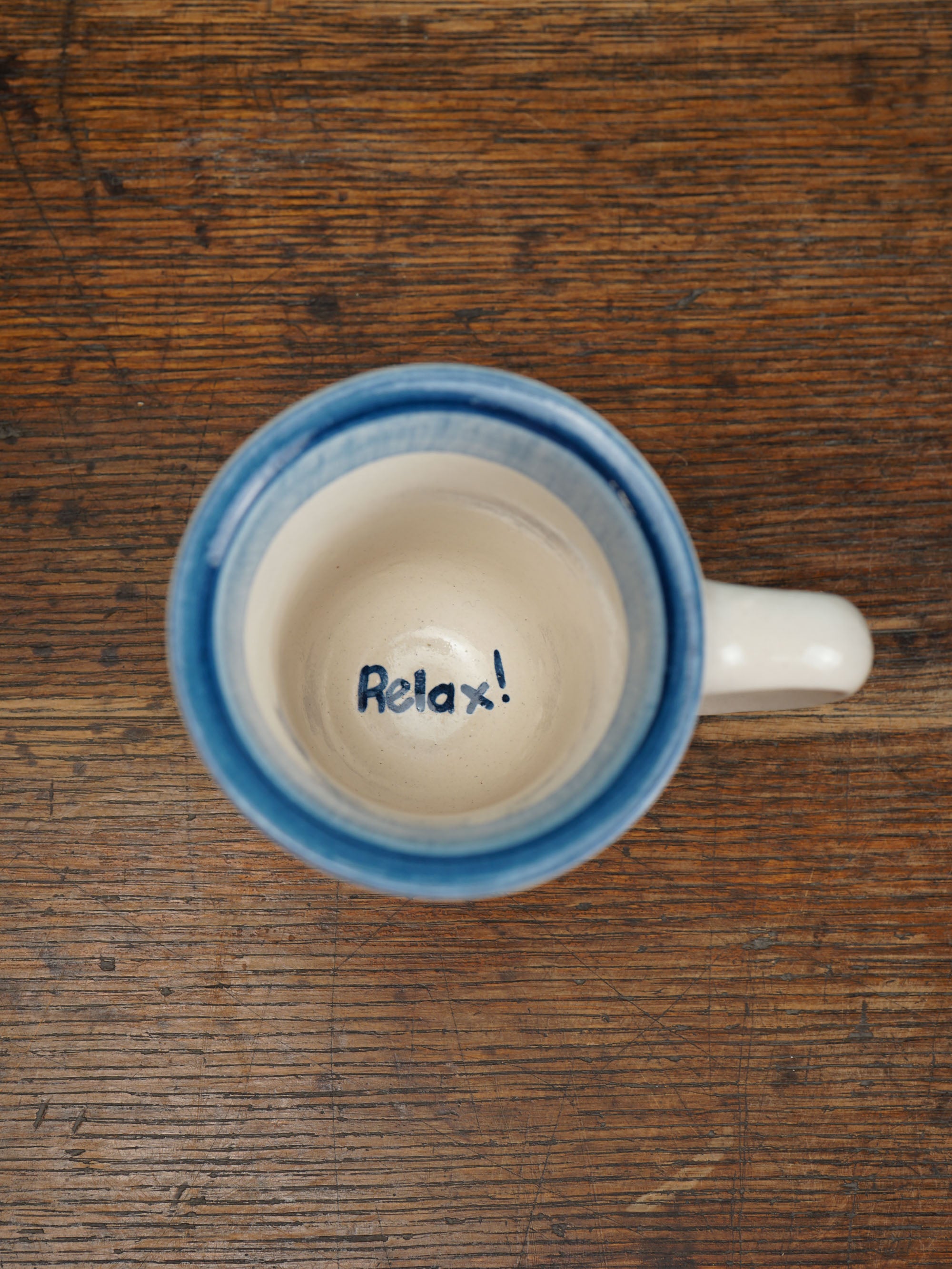 To the Lake Flare Mug