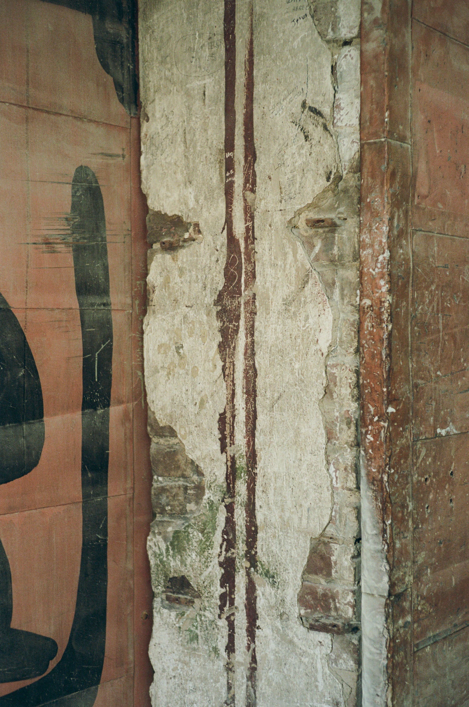 The Amphora Potter - Mary Alice Original Mural