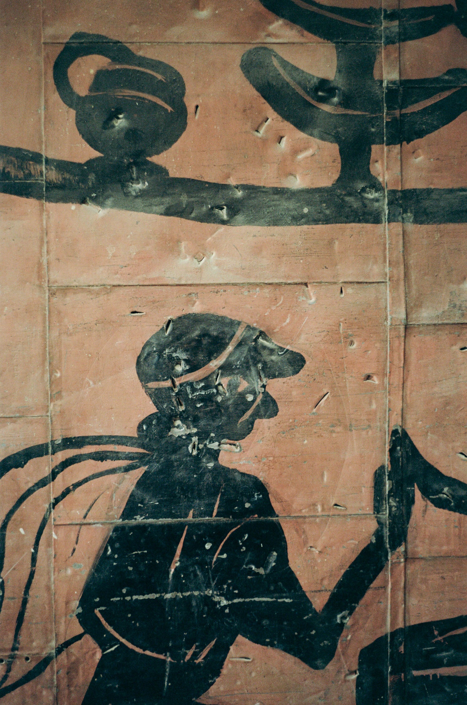 The Terracotta Potters - Mary Alice Original Mural