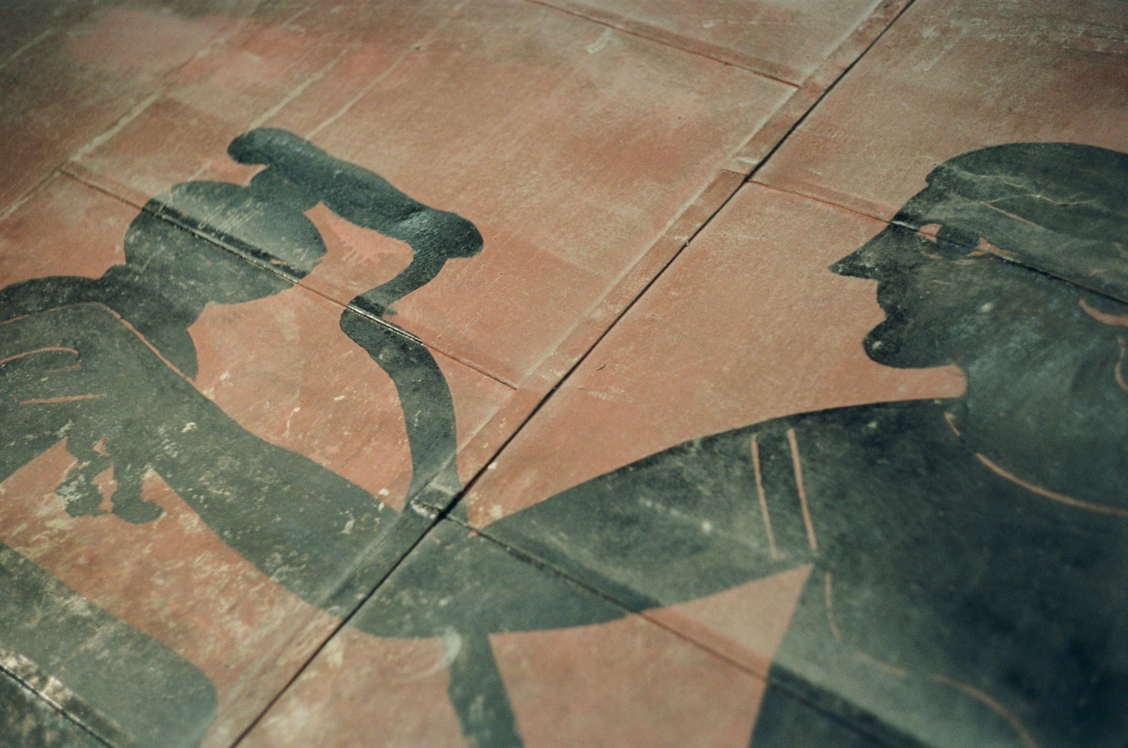 The Terracotta Potters - Mary Alice Original Mural