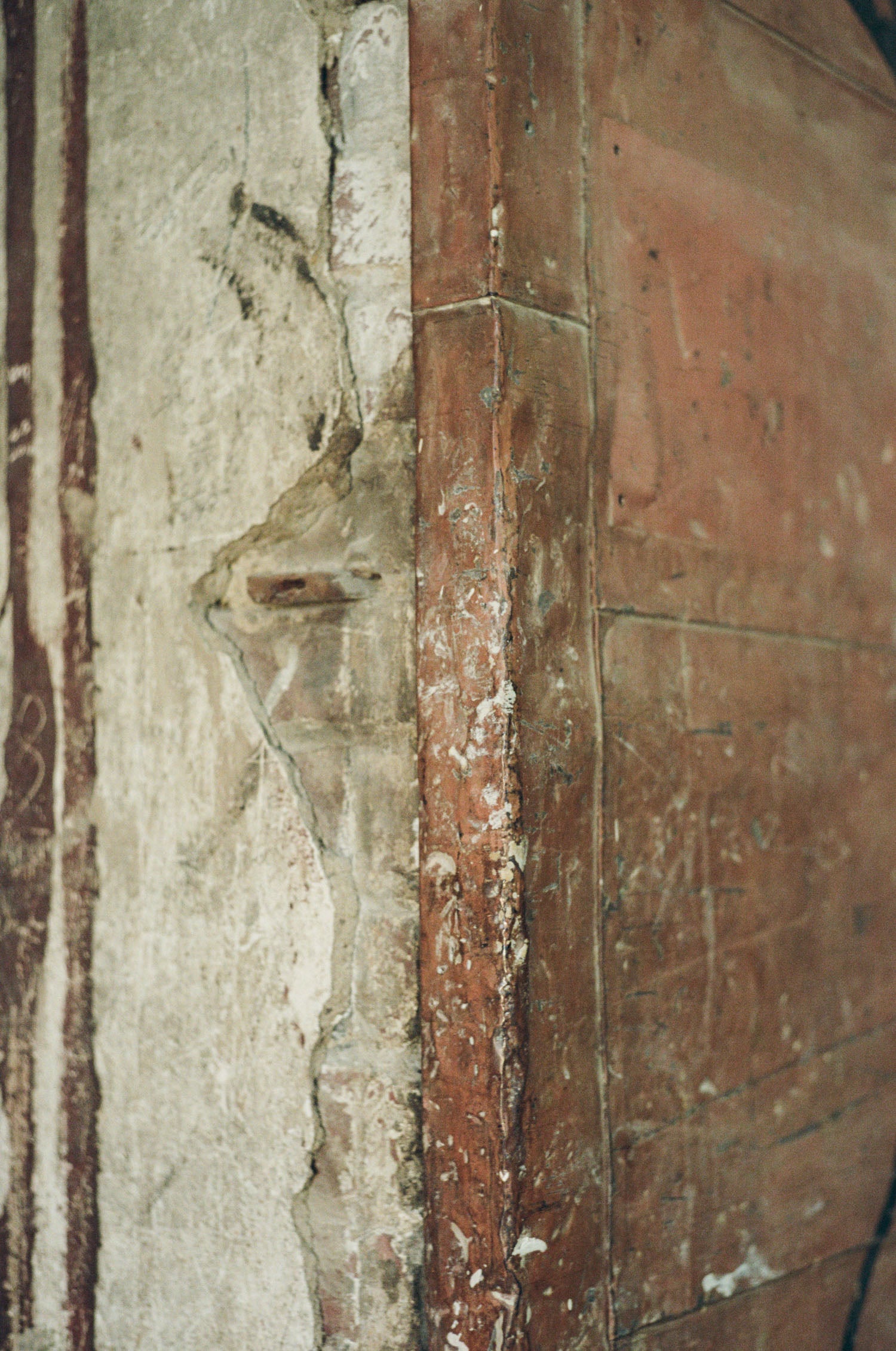 The Winged Potter - Mary Alice Original Mural