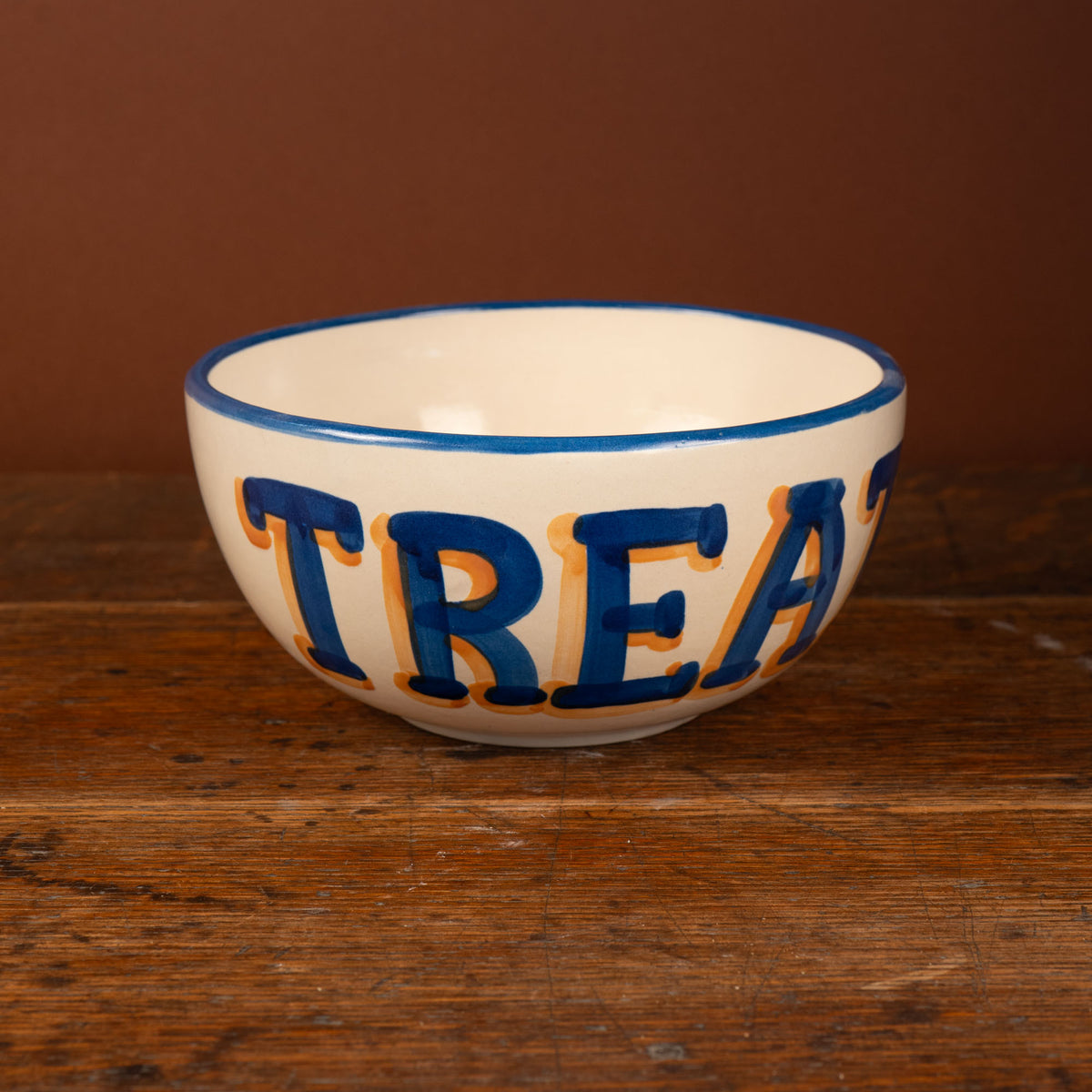 Treats Serving Bowl