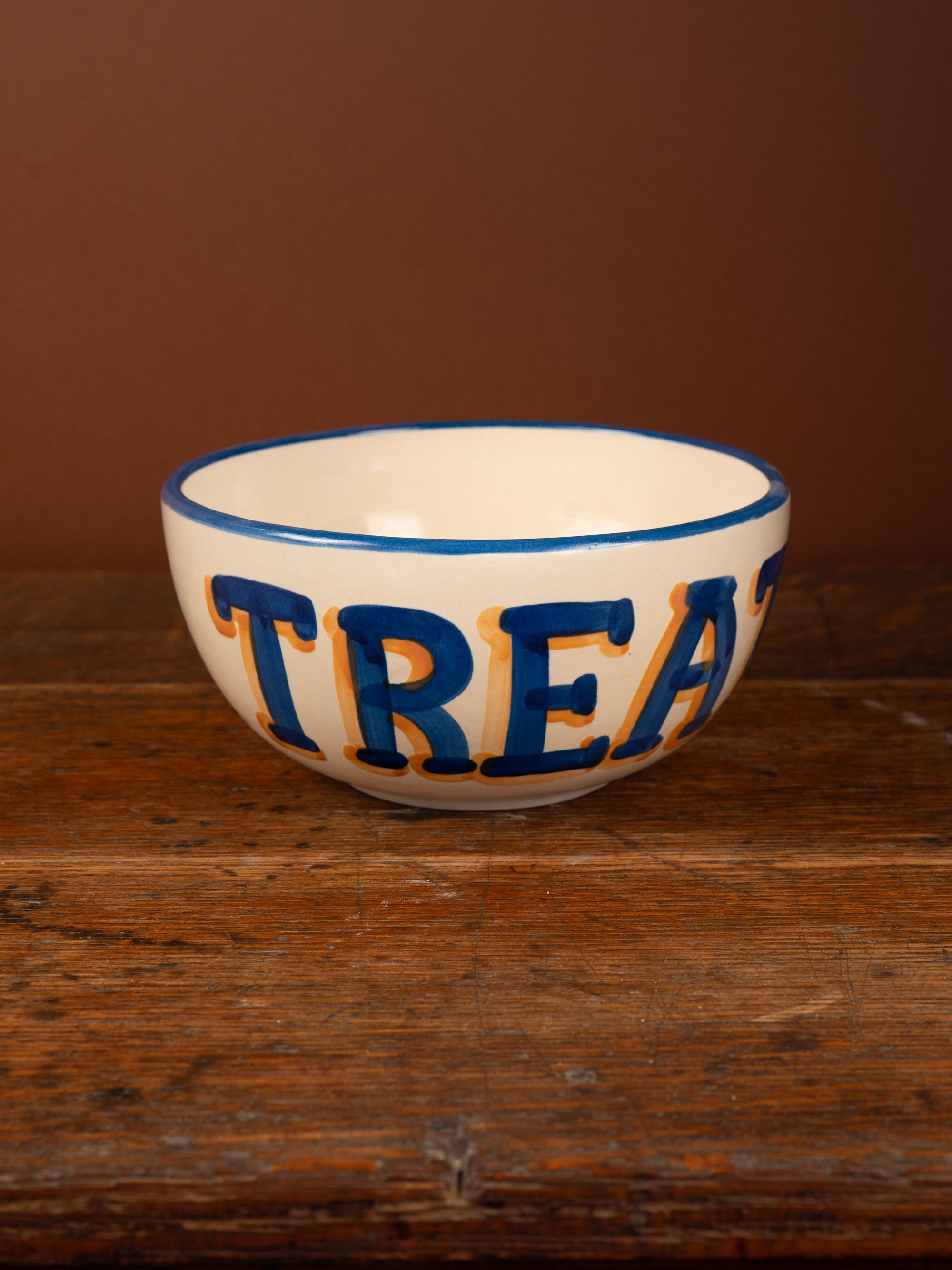 Treats Serving Bowl