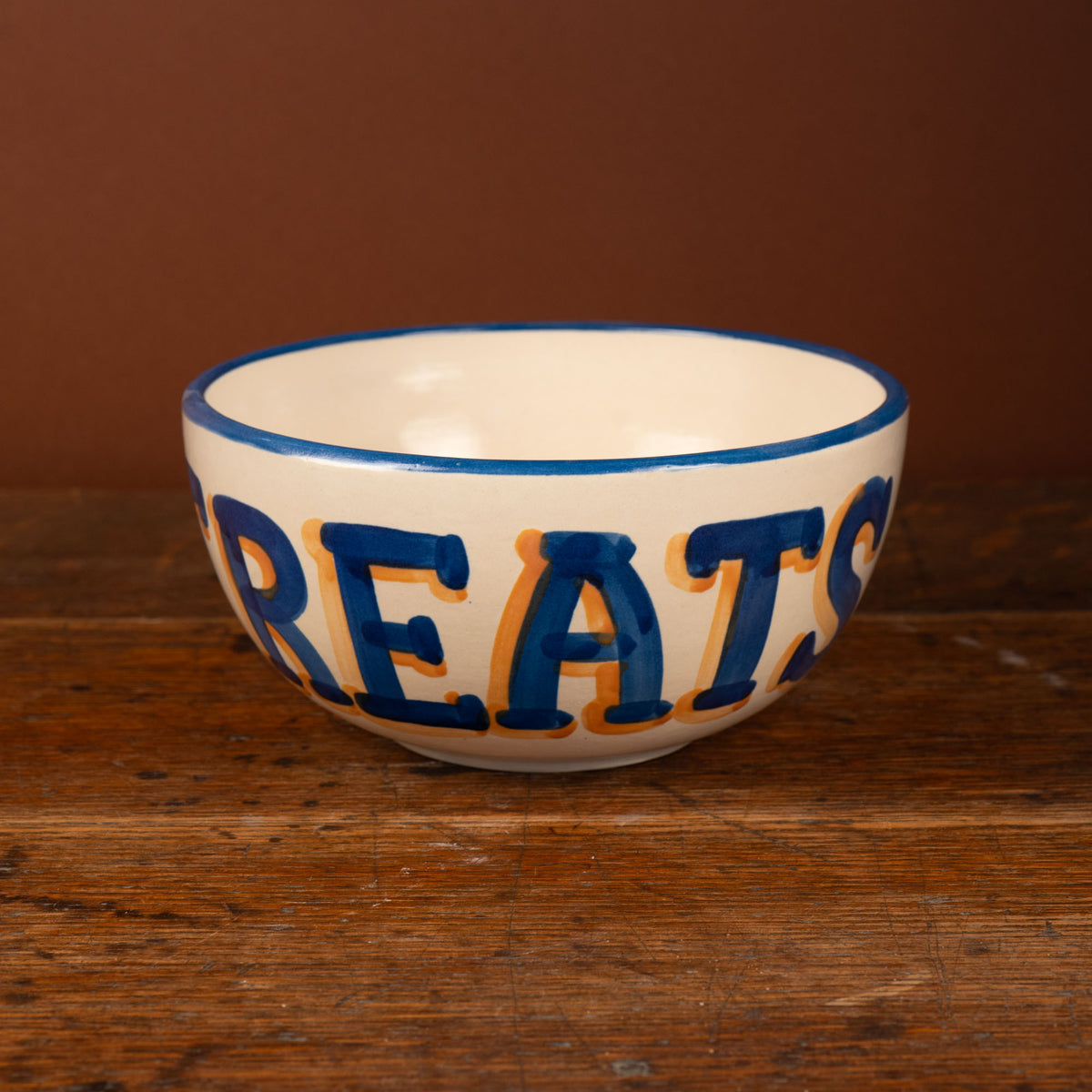 Treats Serving Bowl