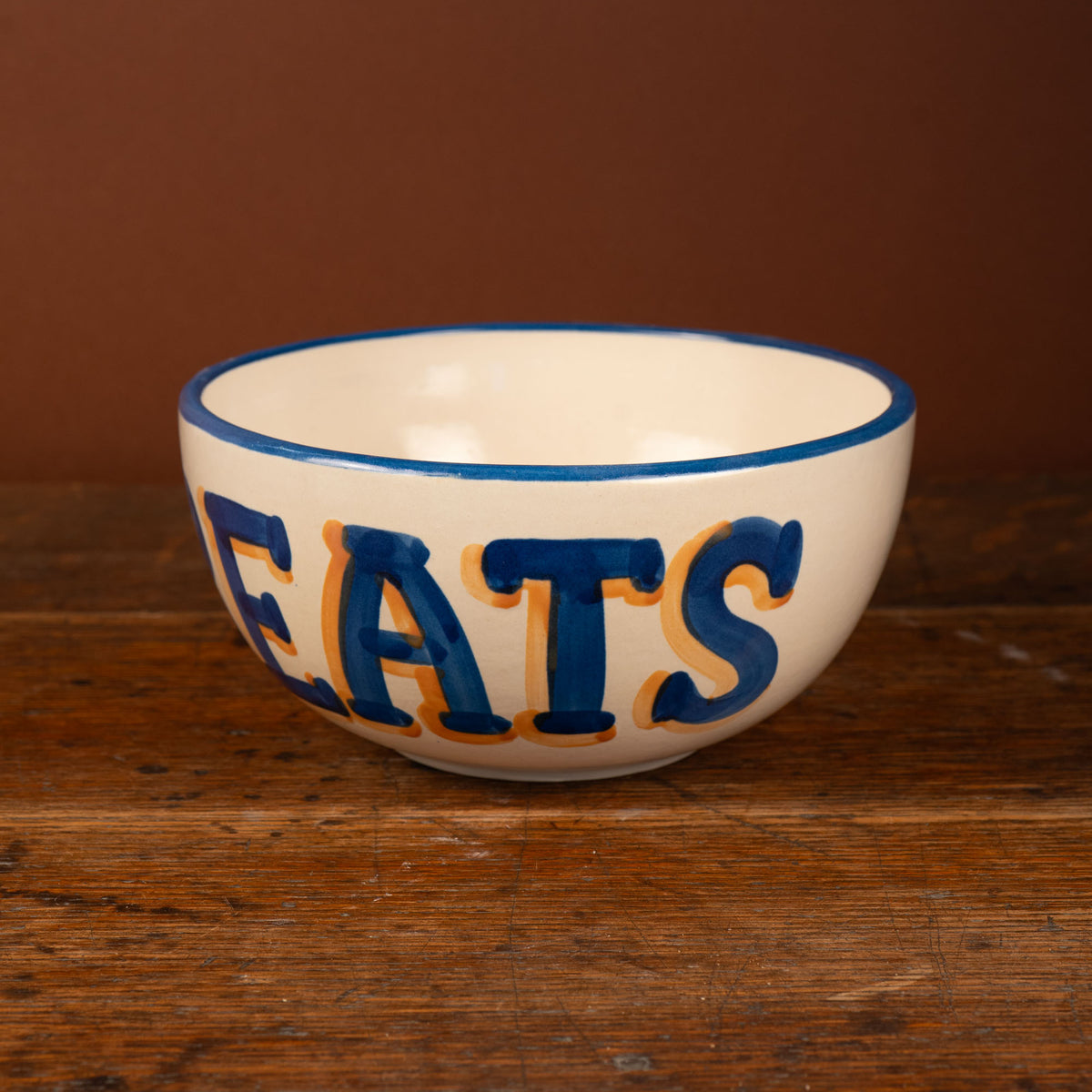 Treats Serving Bowl