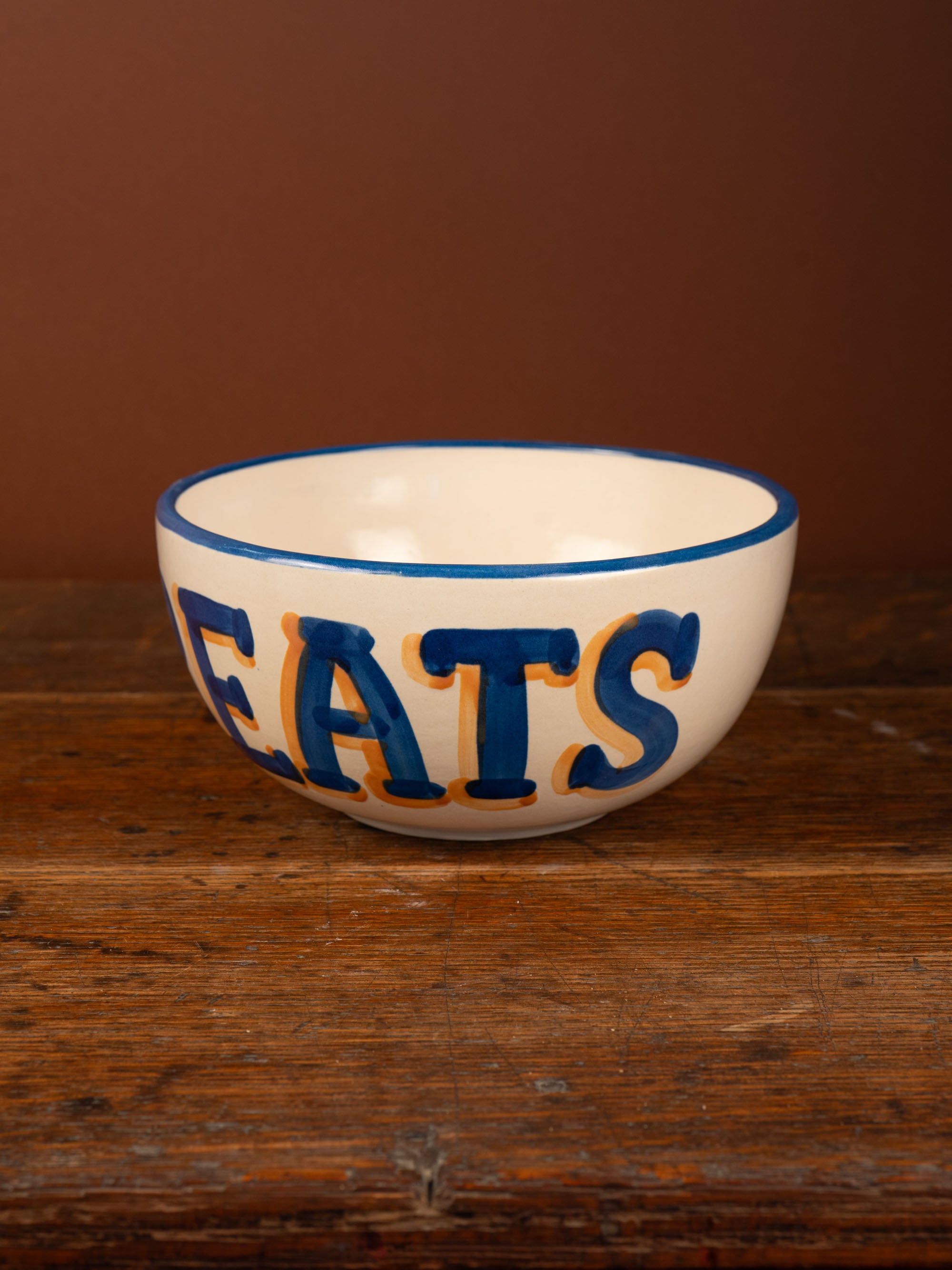 Treats Serving Bowl