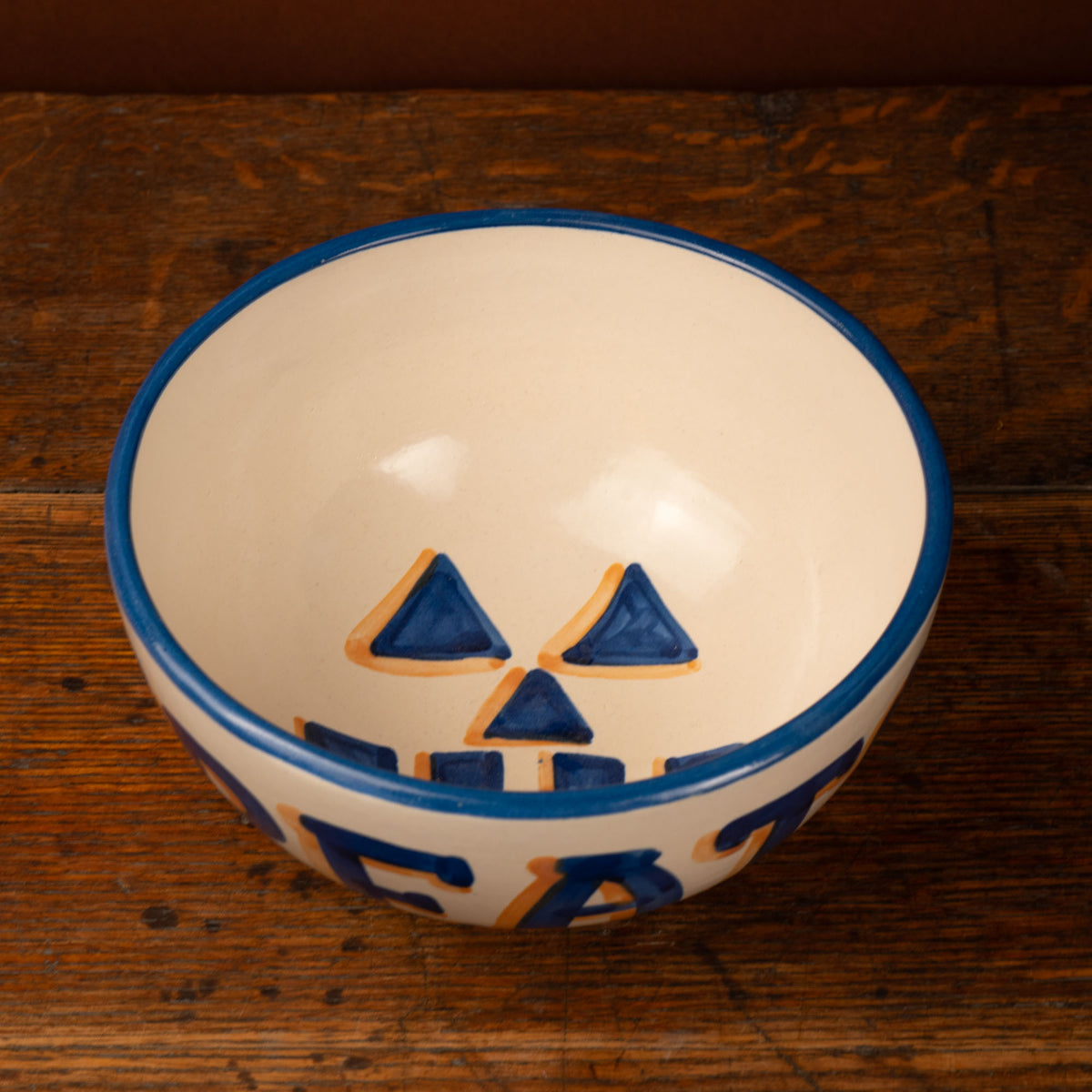 Treats Serving Bowl
