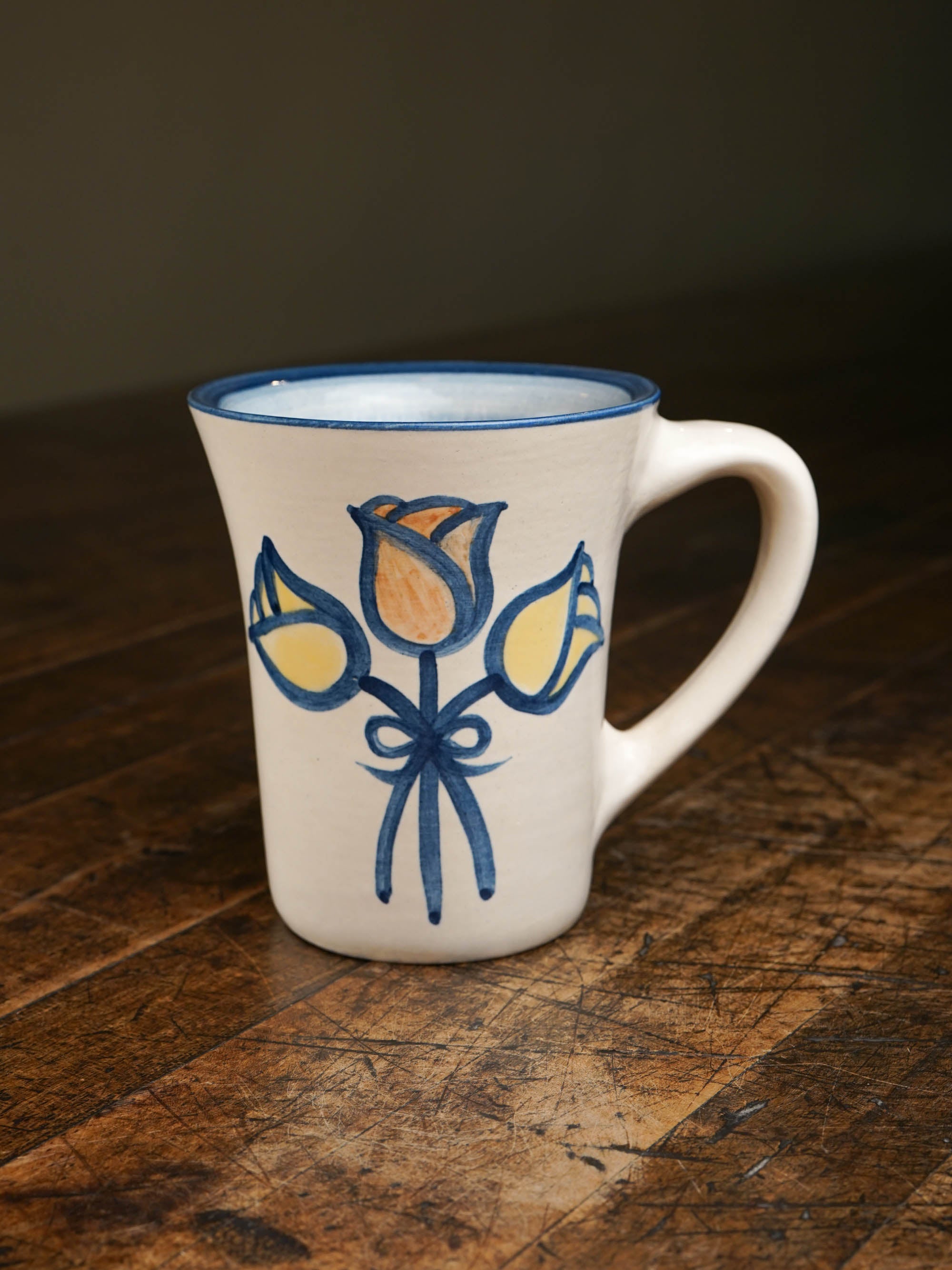 Tulip Flare Mug