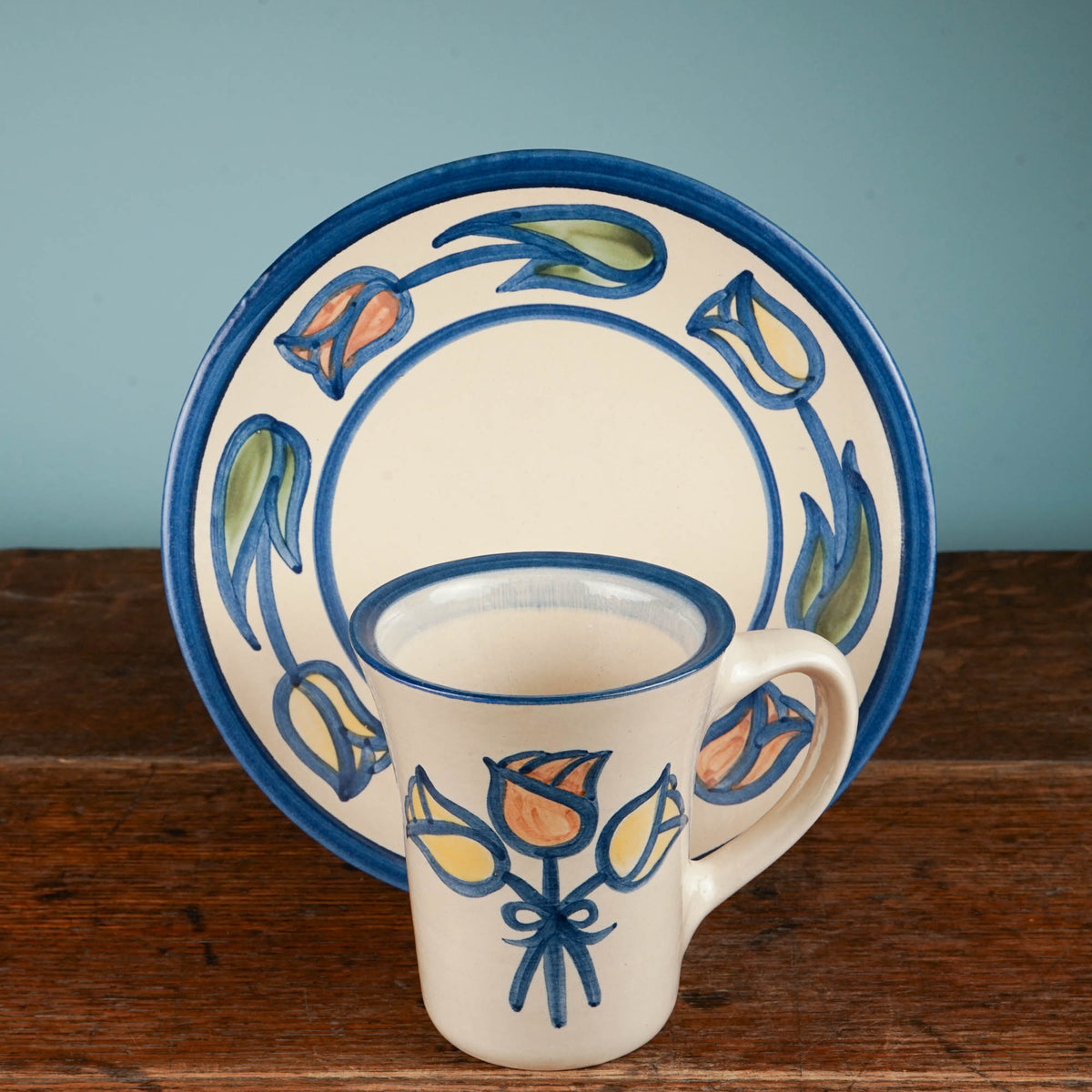 Tulip Flare Mug