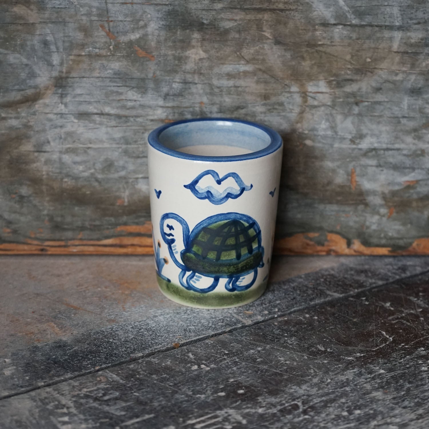 Turtle Julep Cup