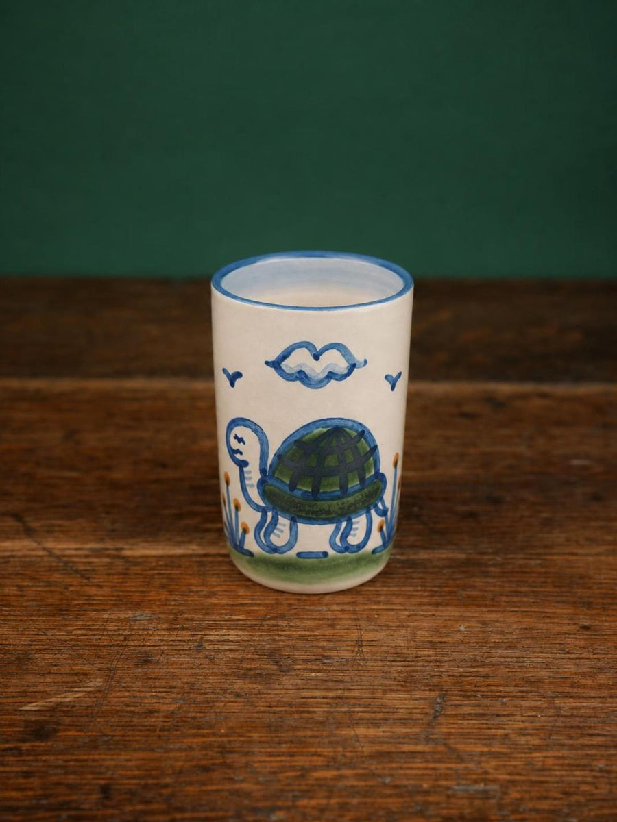 Turtle Tumbler