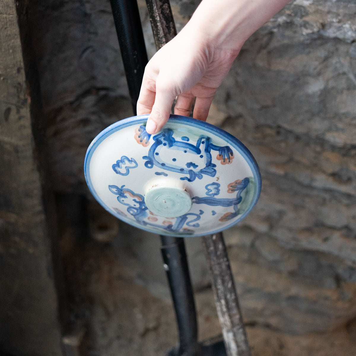 Unearthed Collectible Lid