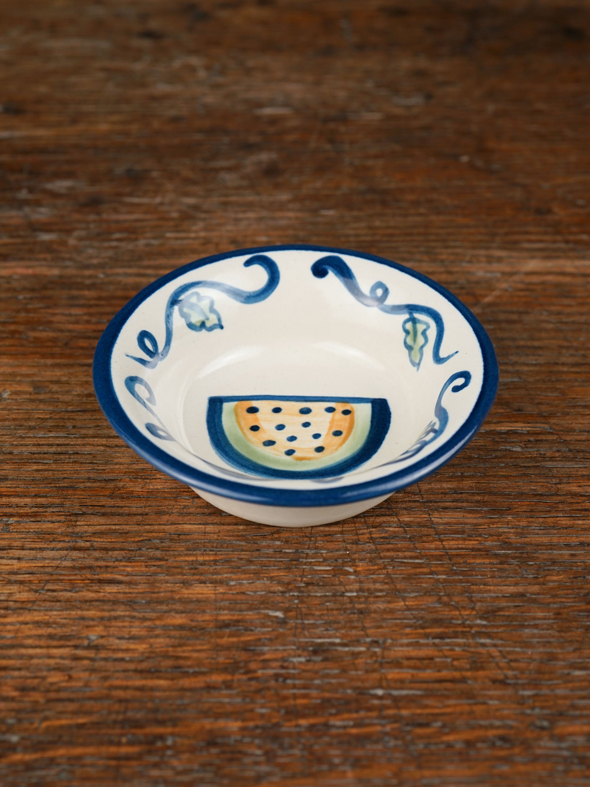 Watermelon & Vines Ramekin
