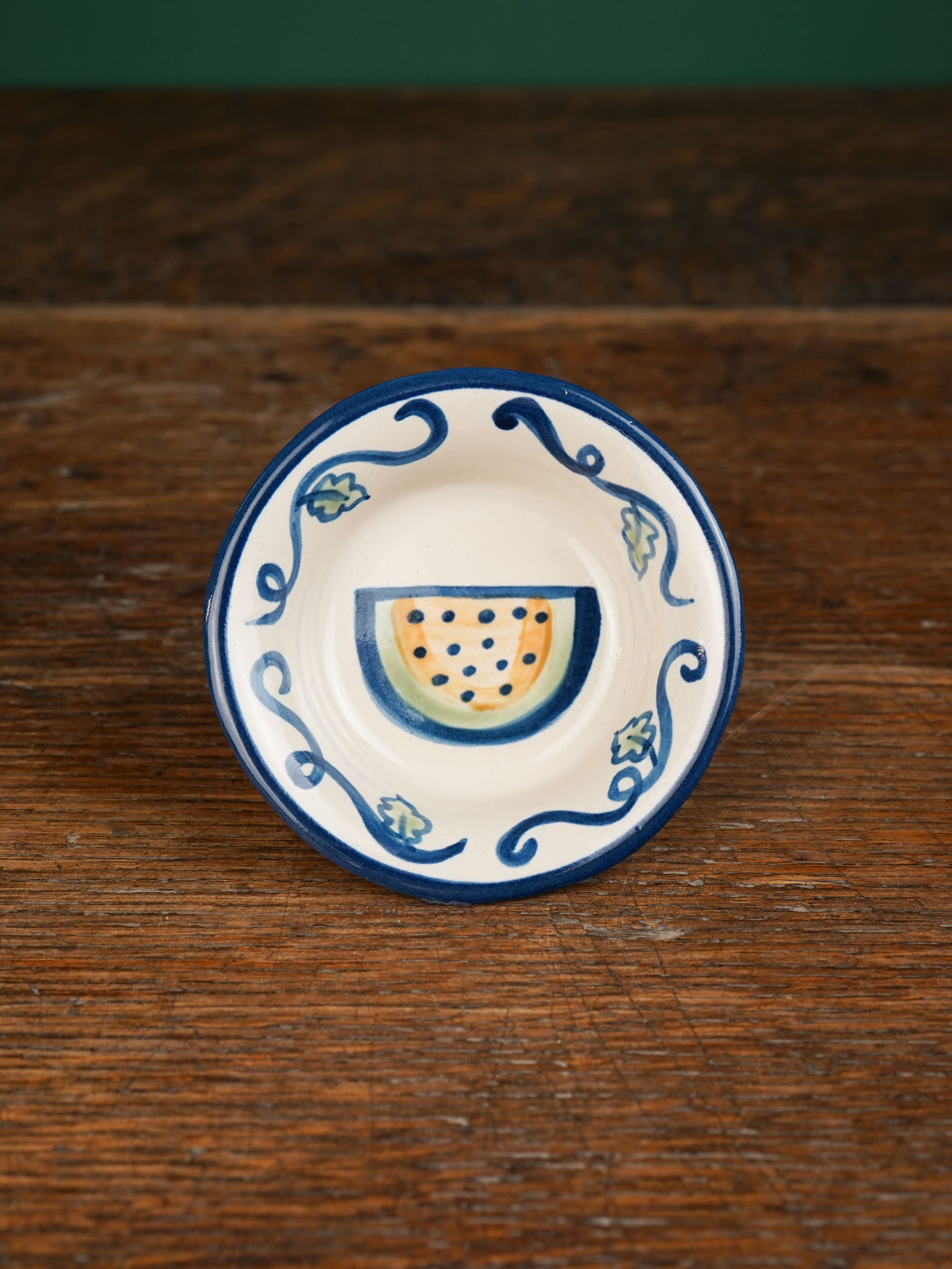 Watermelon & Vines Ramekin