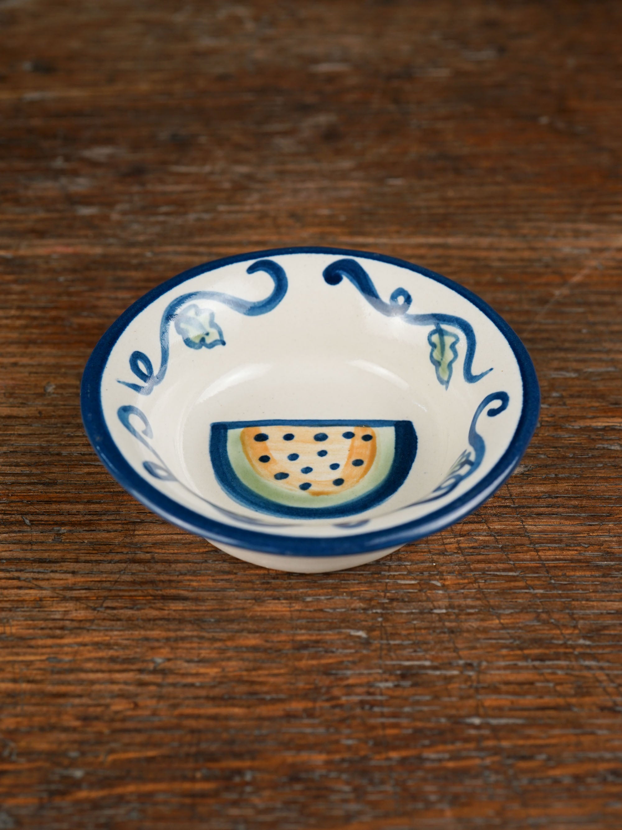 Watermelon & Vines Ramekin