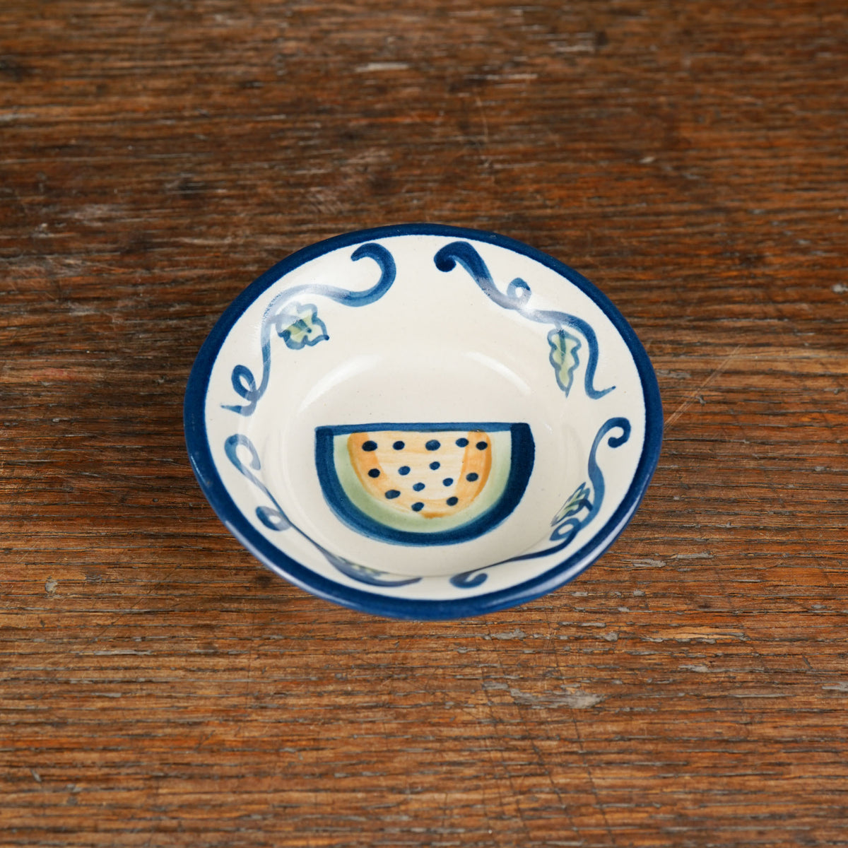 Watermelon & Vines Ramekin