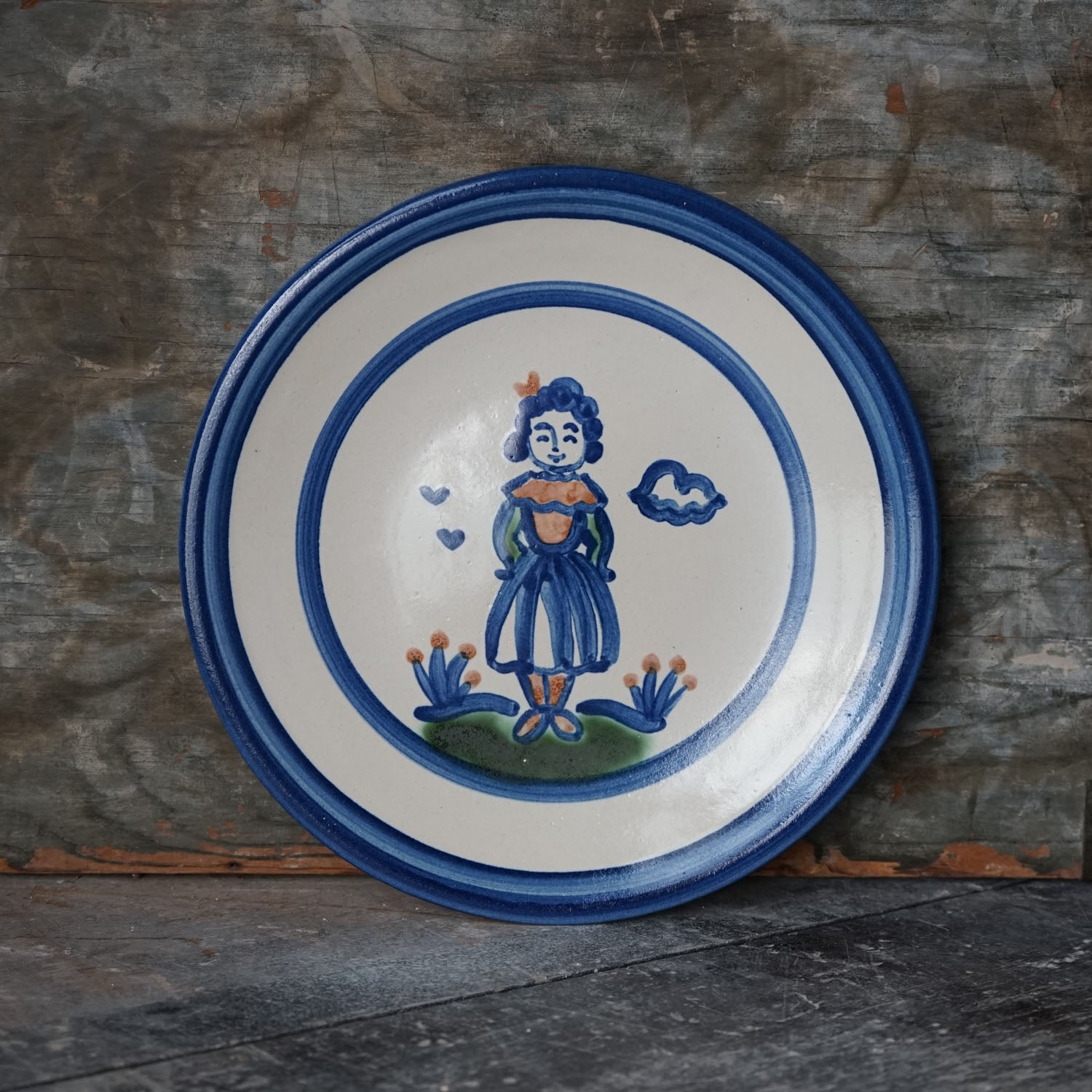 Wife Lunch Plate