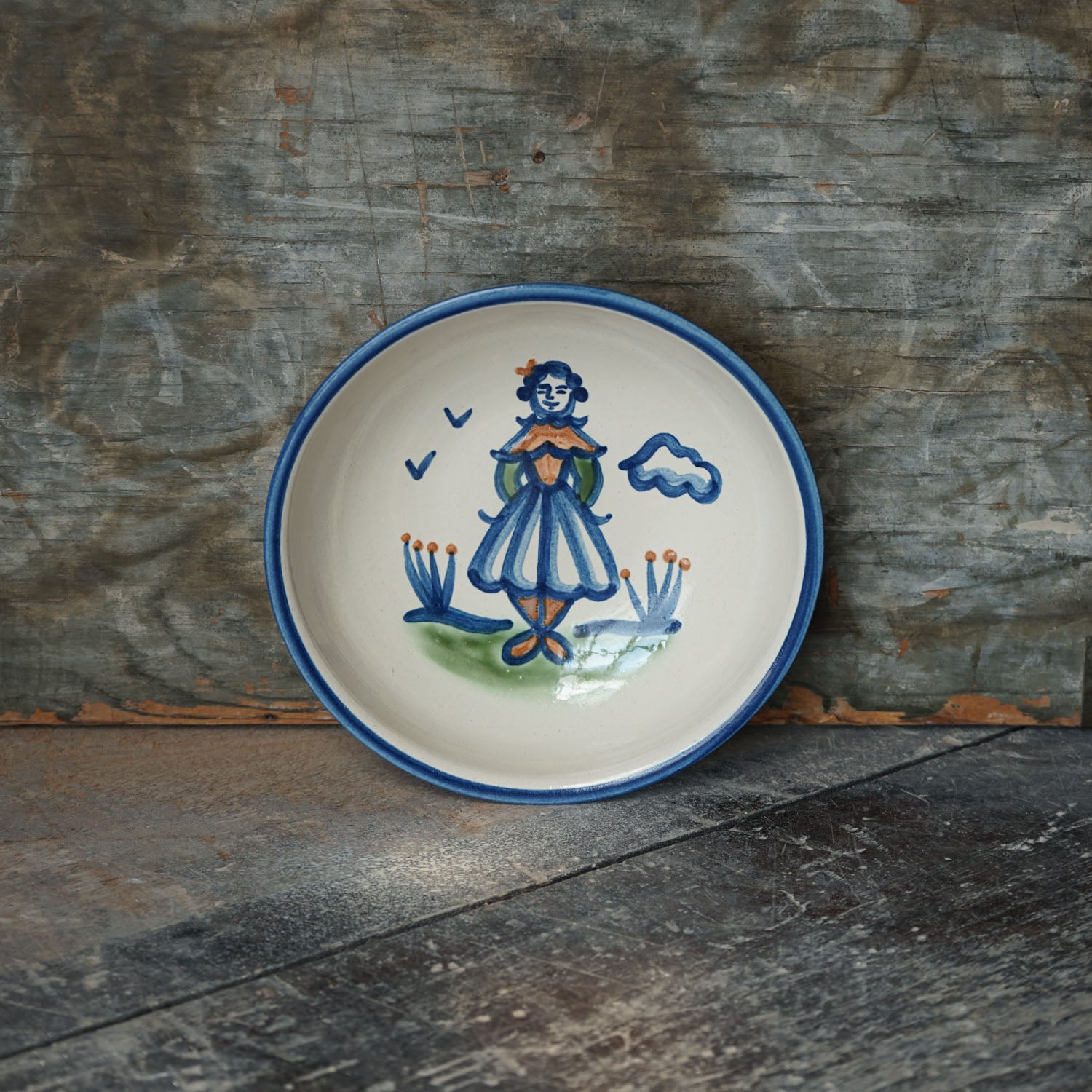 Personalized Cereal Bowl