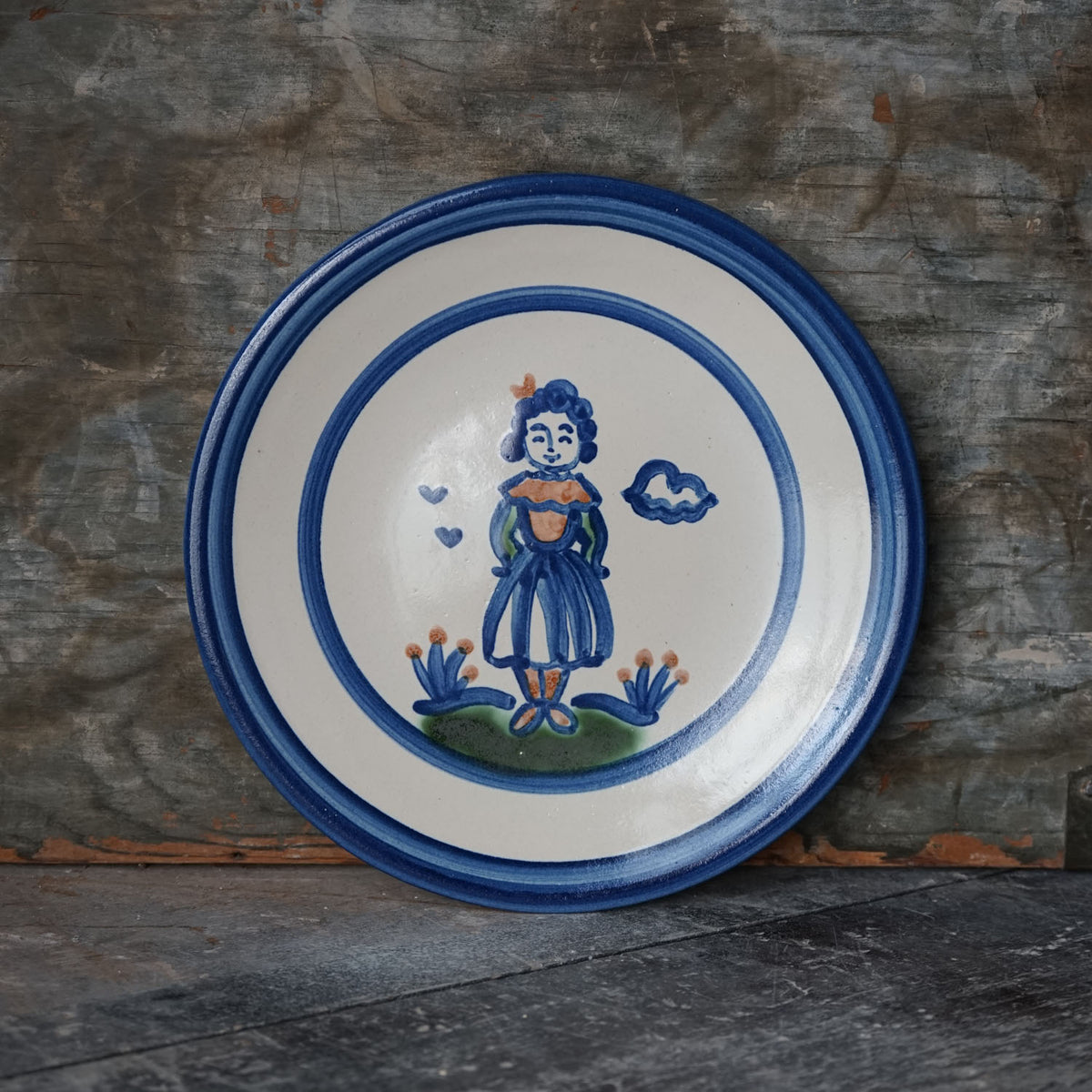 Lunch Plates
