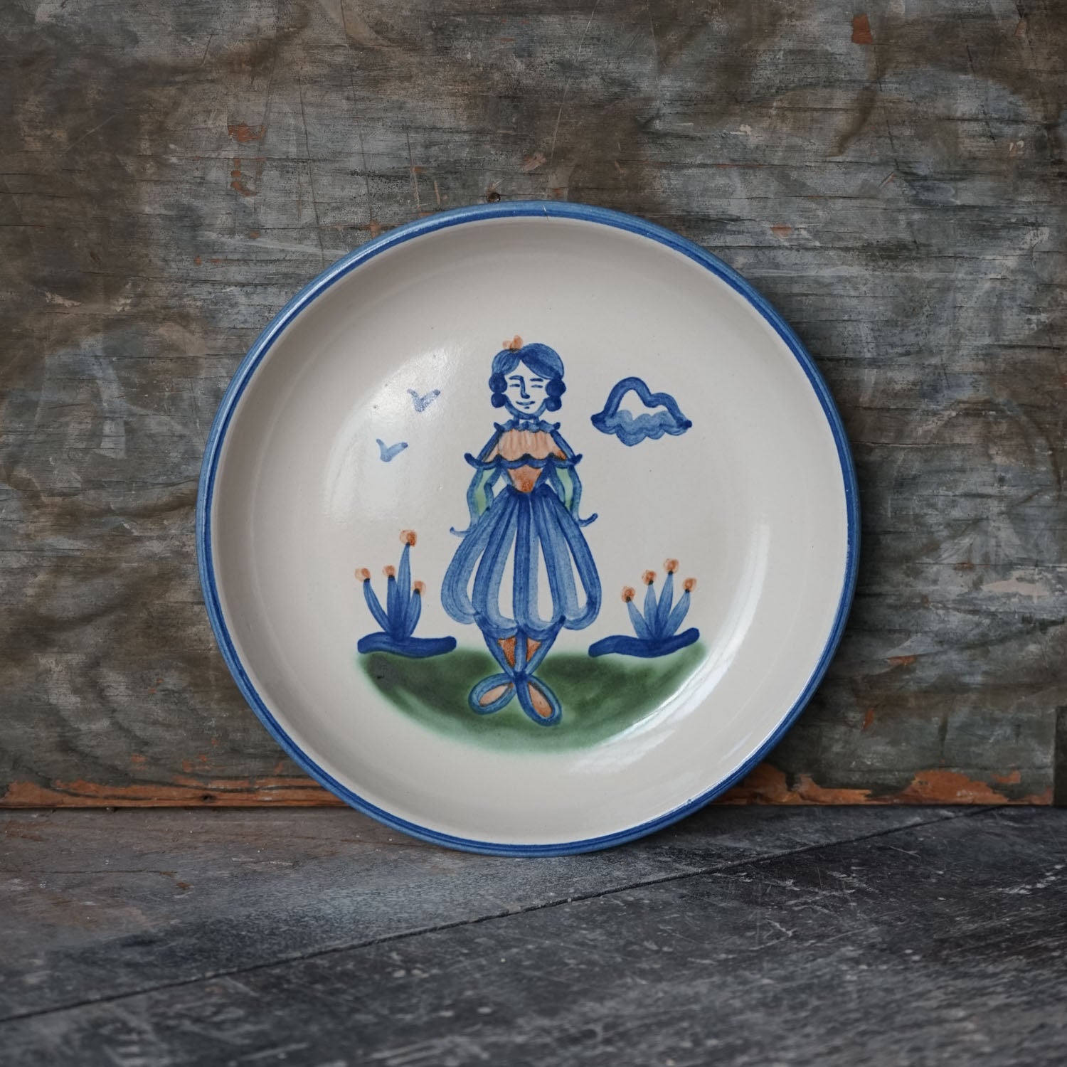 Pasta Plate - On Hand