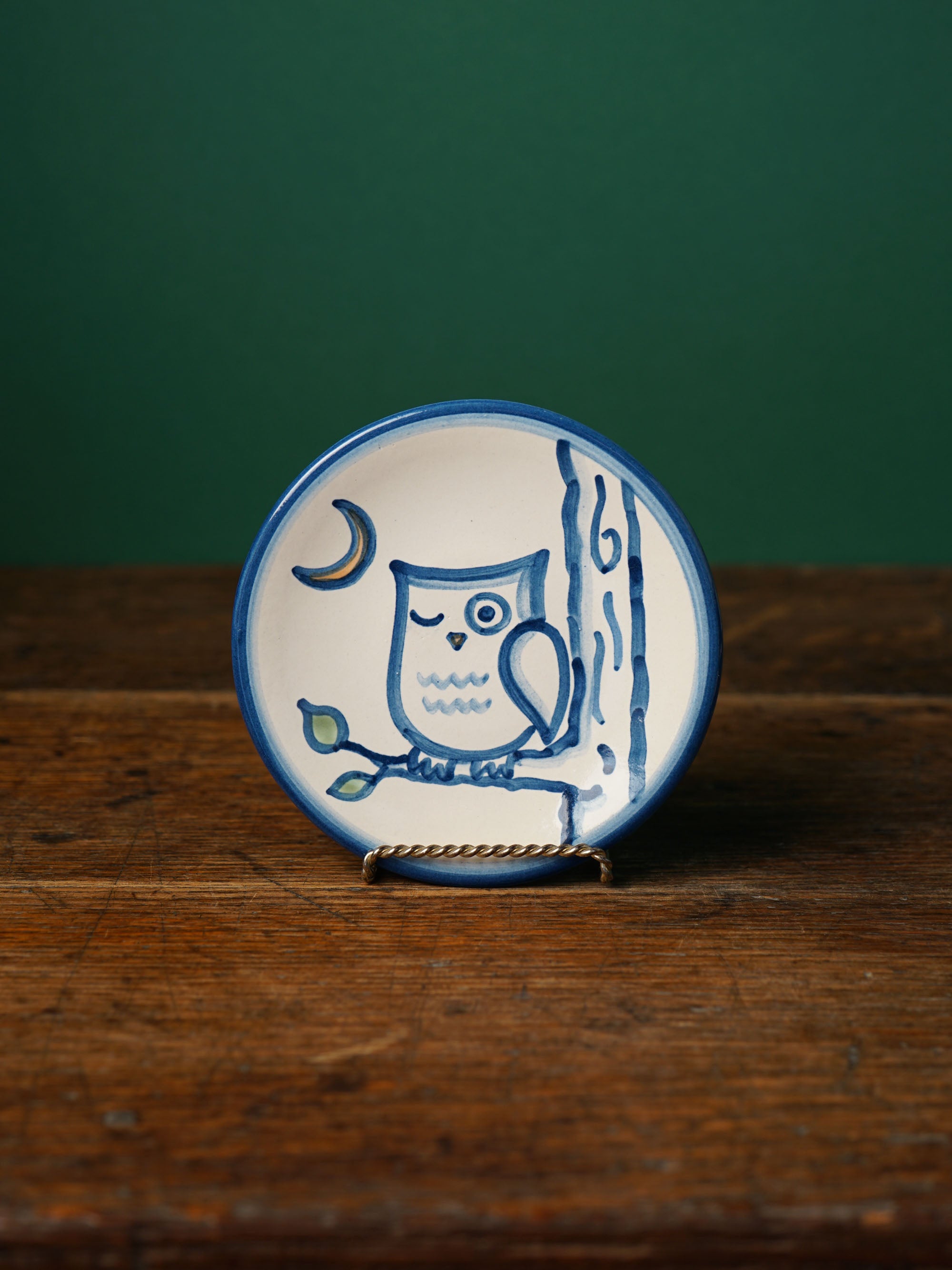Woodland Owl