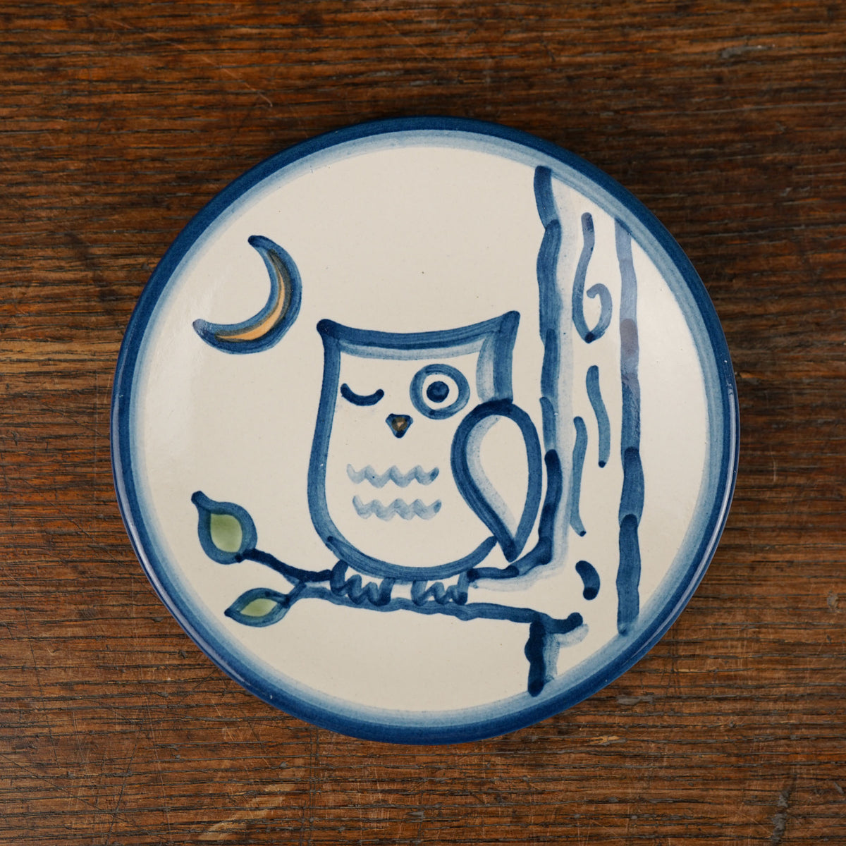 Woodland Owl