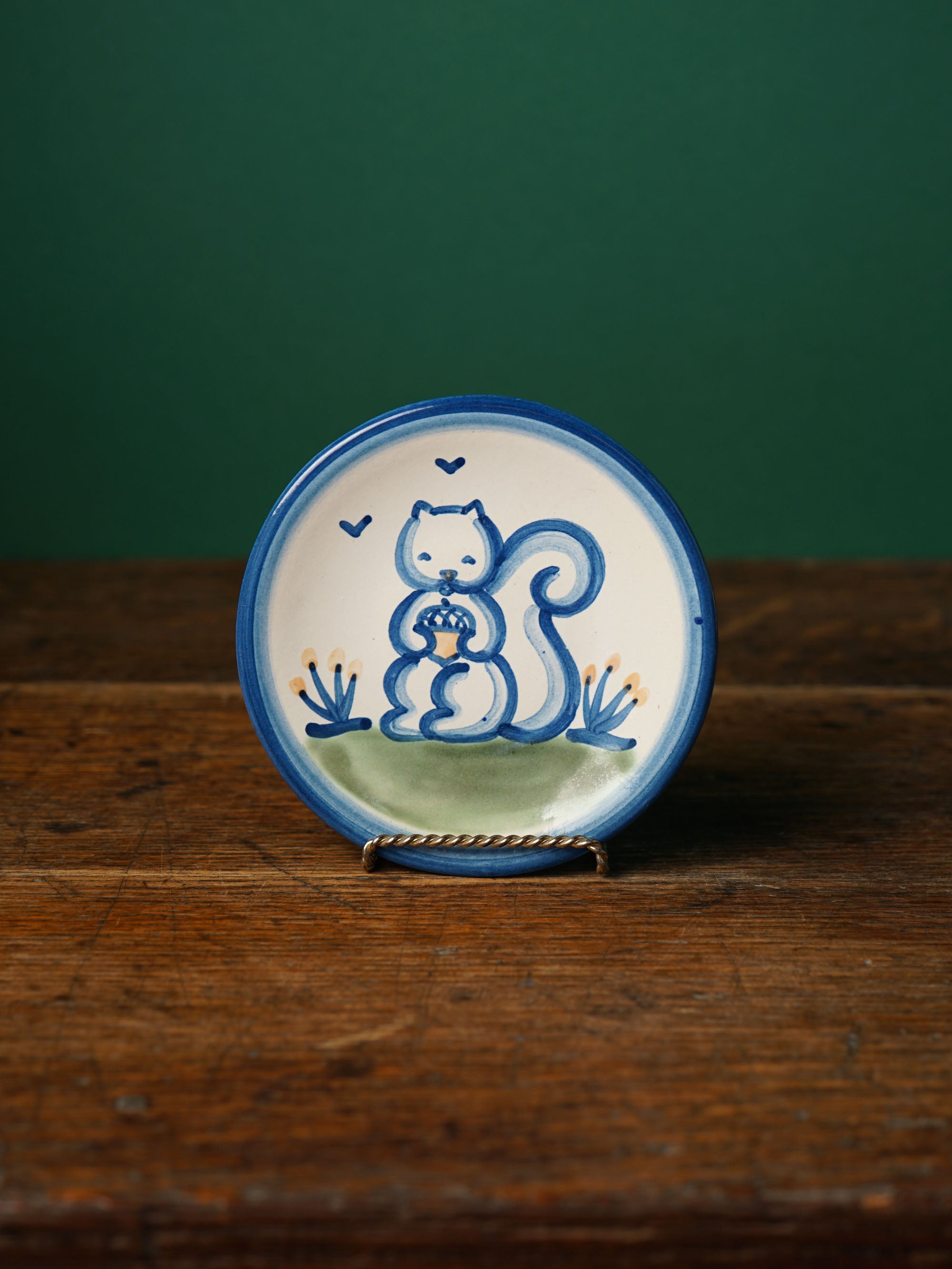 Woodland Squirrel