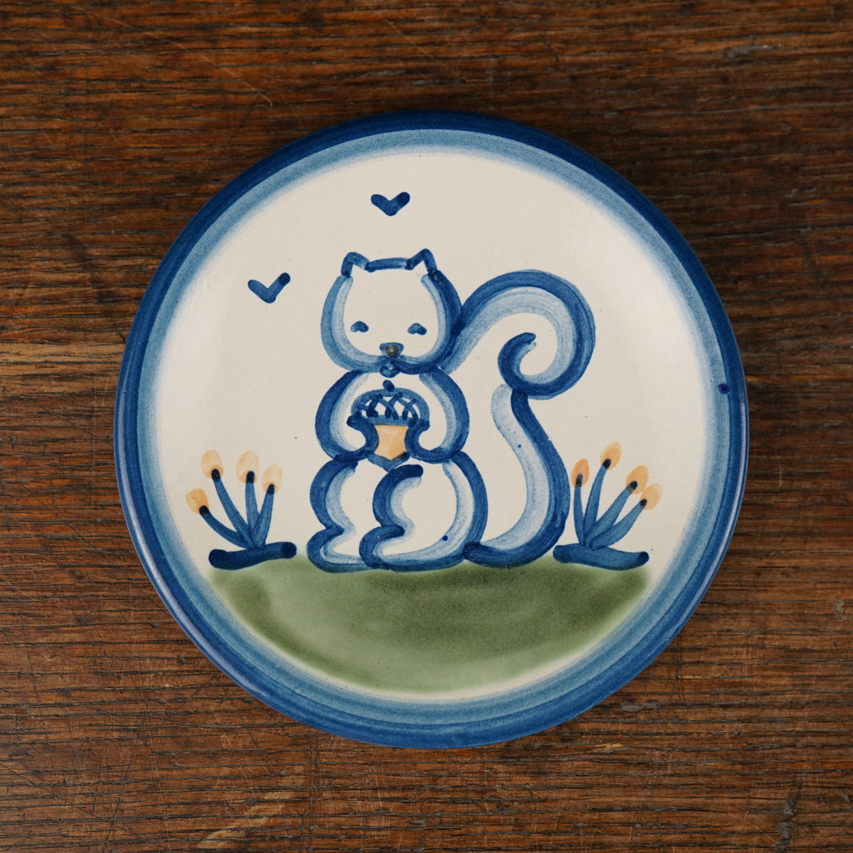 Woodland Squirrel