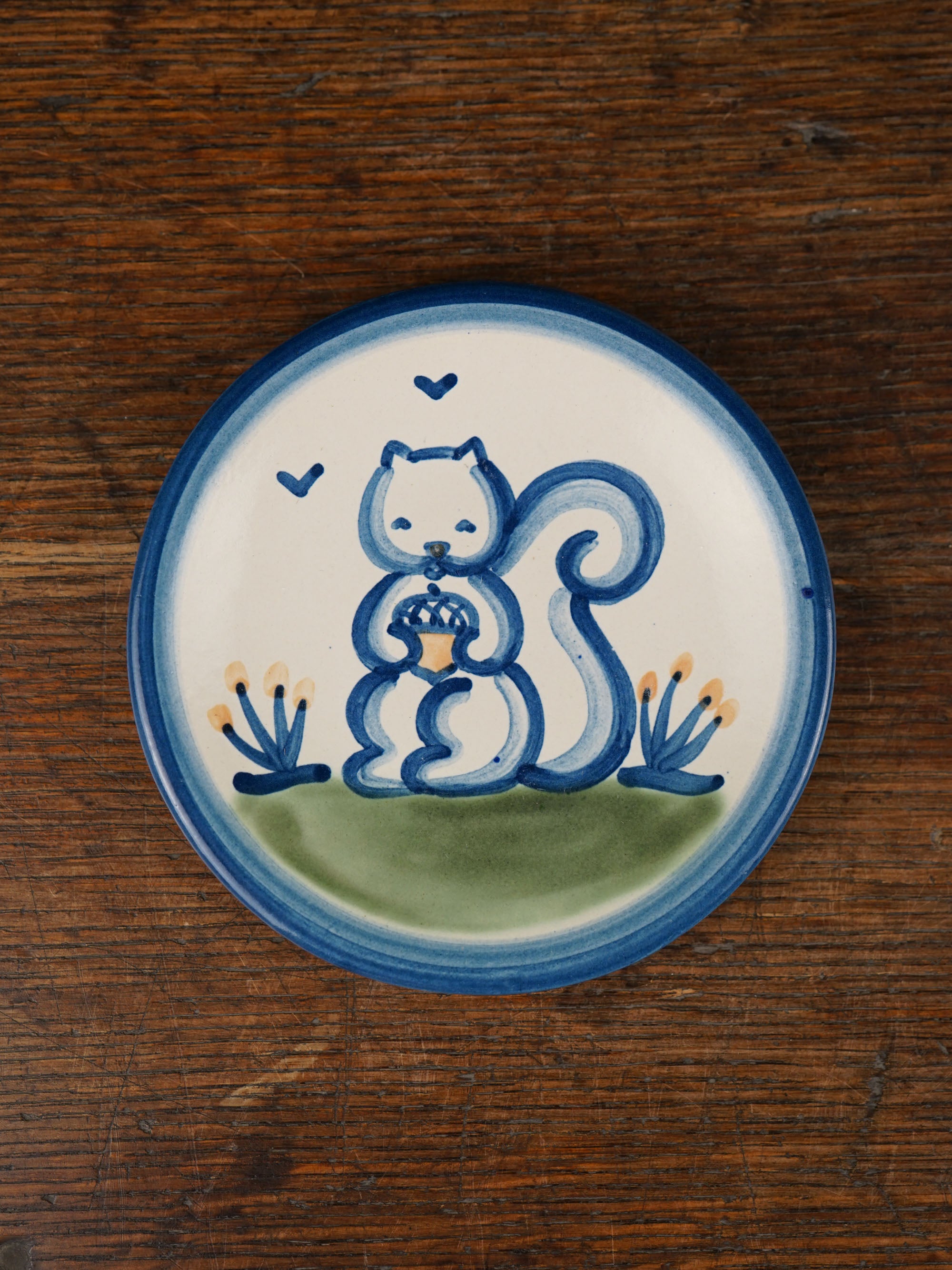 Woodland Squirrel