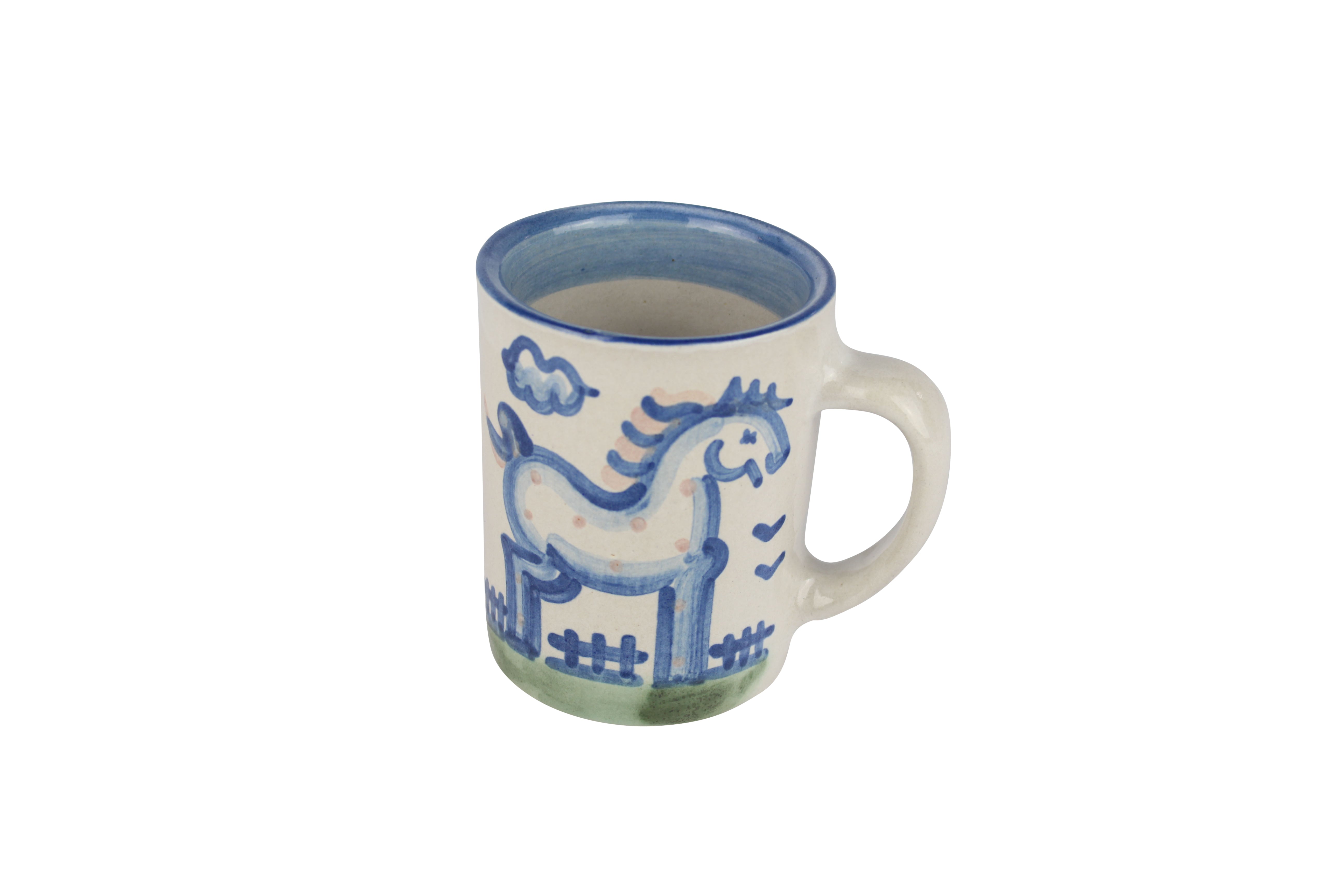 8 Oz. Mug - Horse