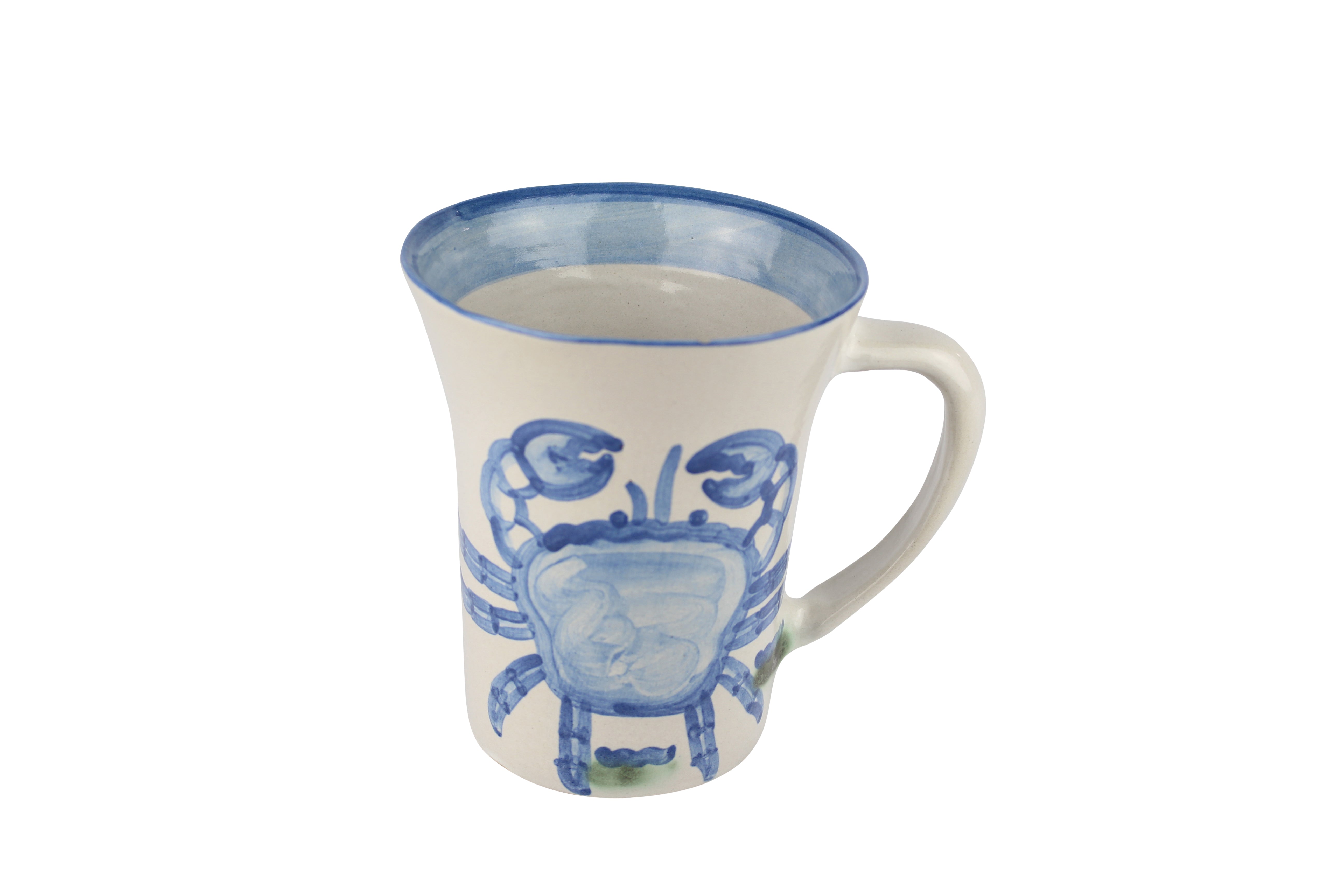 12 Oz. Flare Mug - Crab