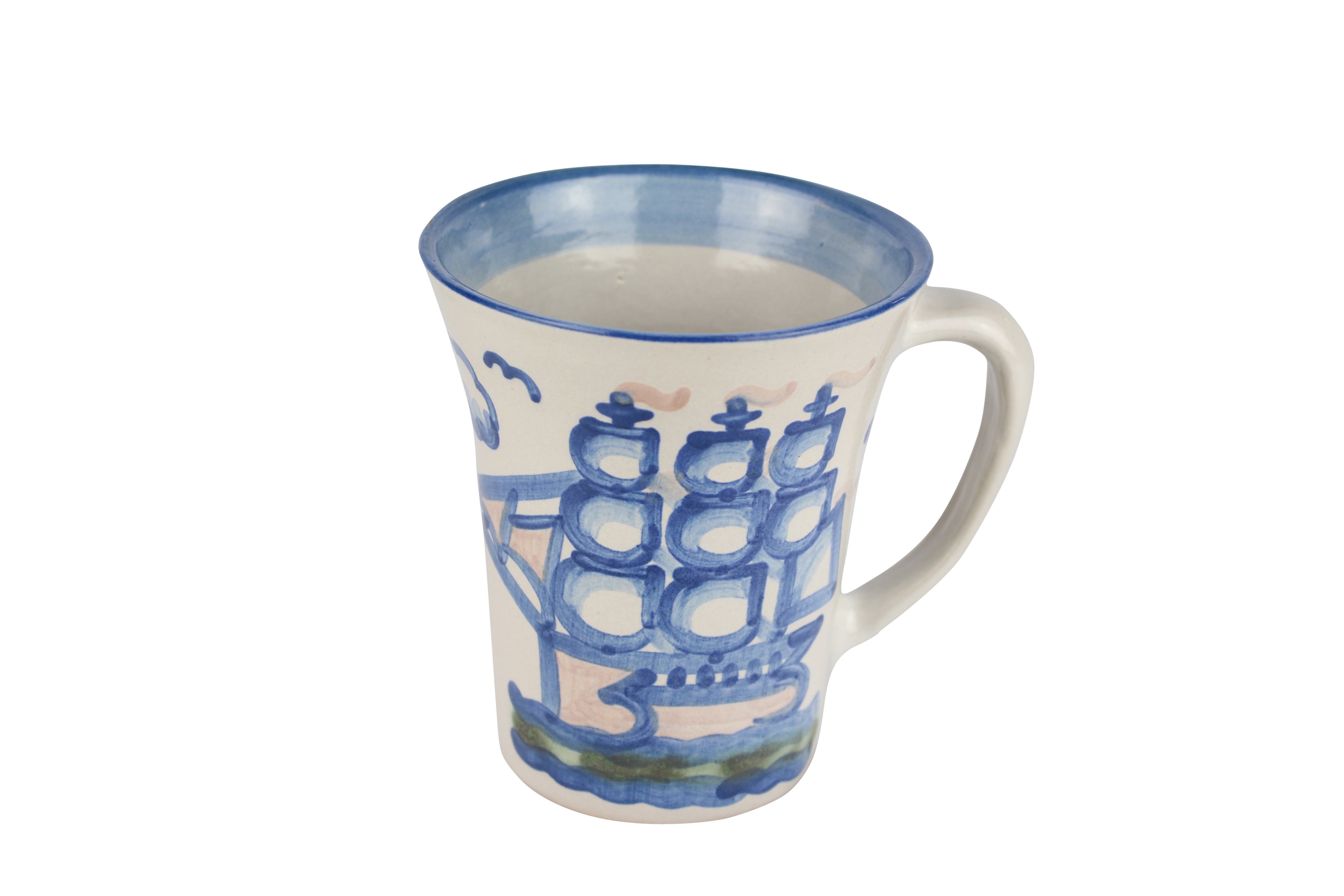 12 Oz. Flare Mug - Ship